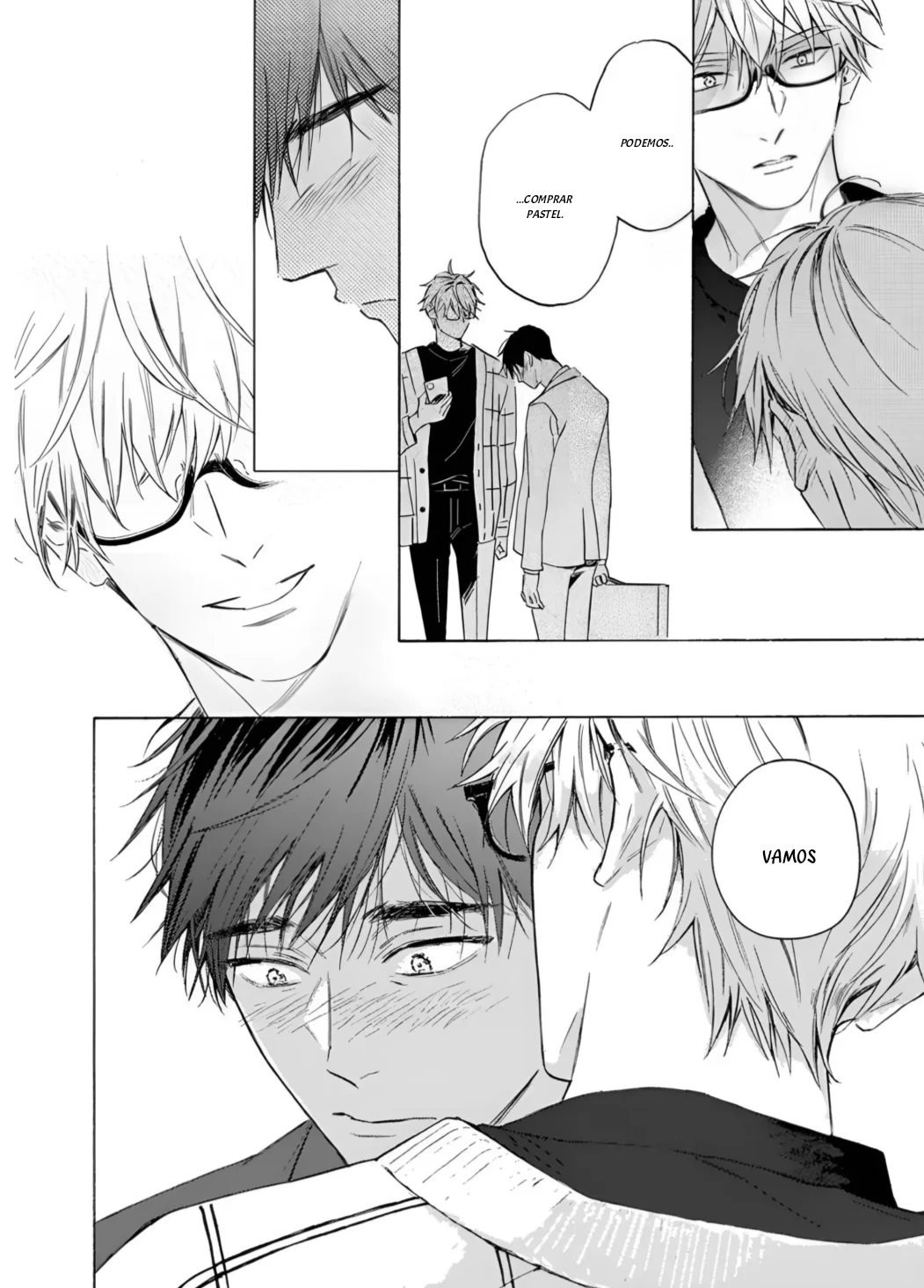40 made ni shitai 10 no koto Capítulo 4 - Page 16