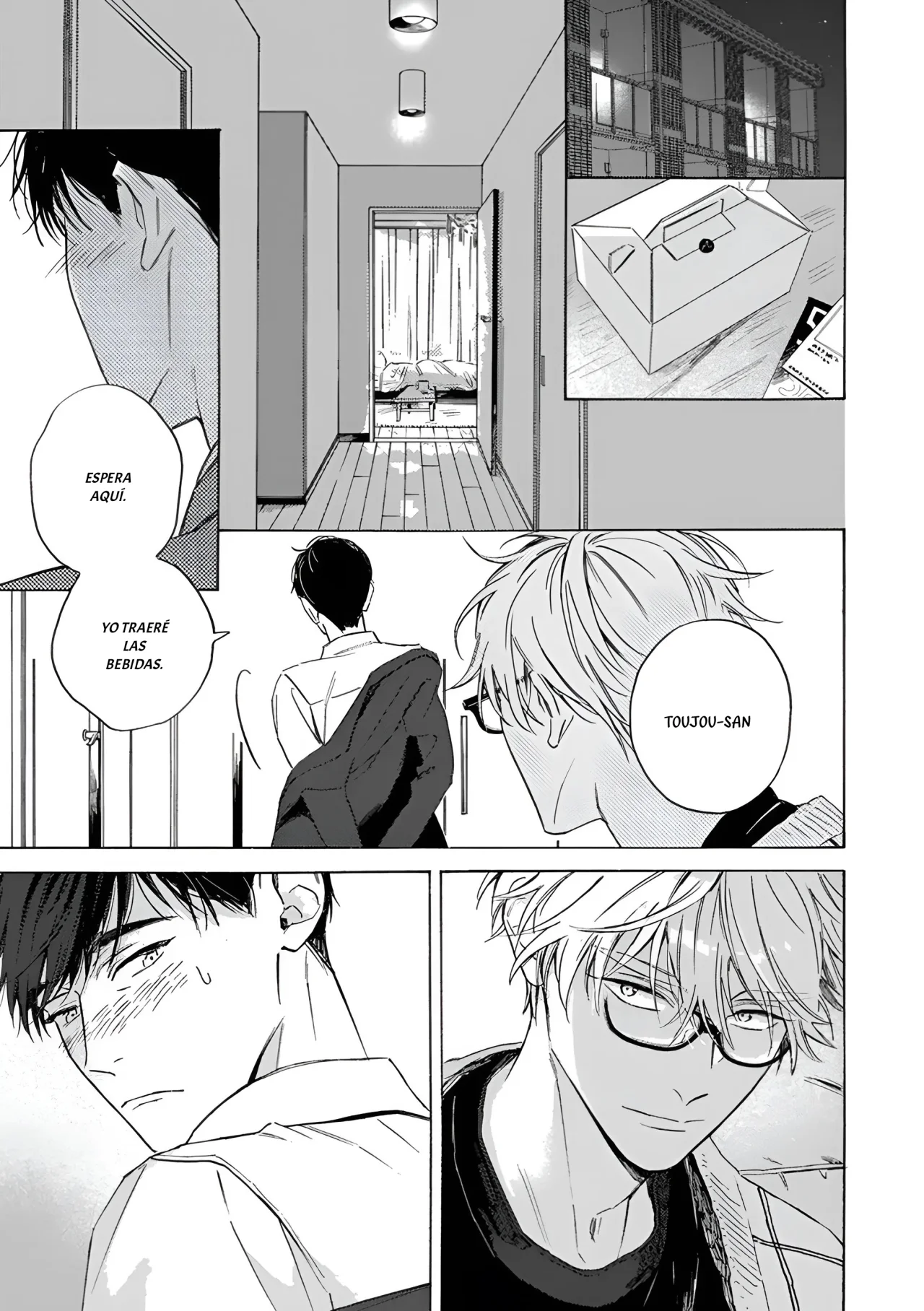 40 made ni shitai 10 no koto Capítulo 4 - Page 17