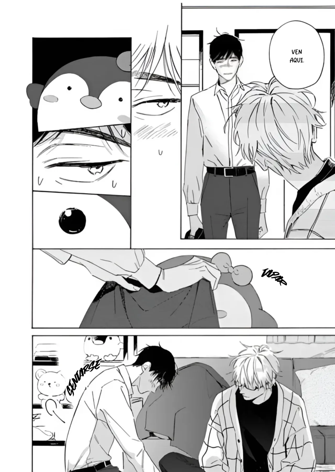 40 made ni shitai 10 no koto Capítulo 4 - Page 18