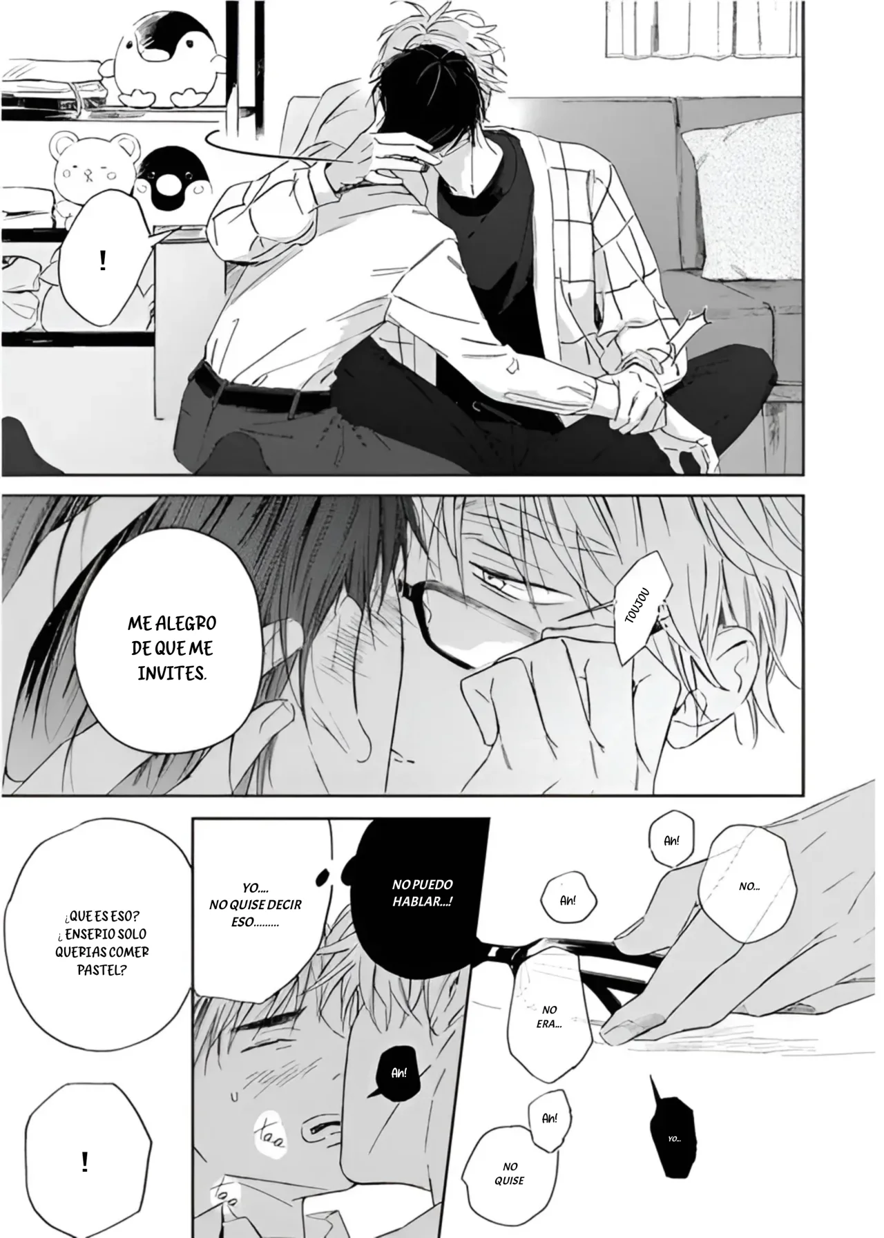 40 made ni shitai 10 no koto Capítulo 4 - Page 19