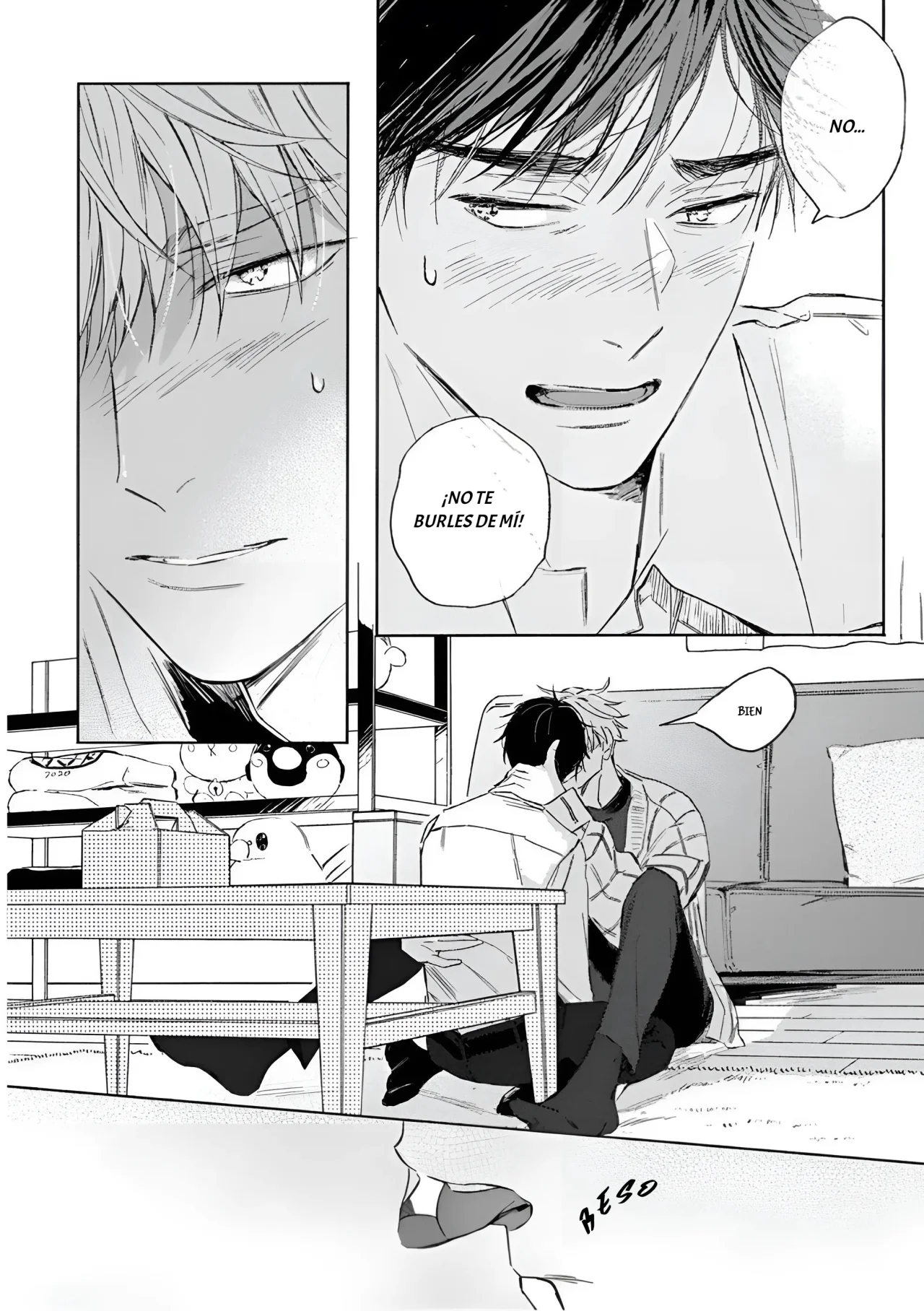40 made ni shitai 10 no koto Capítulo 4 - Page 20