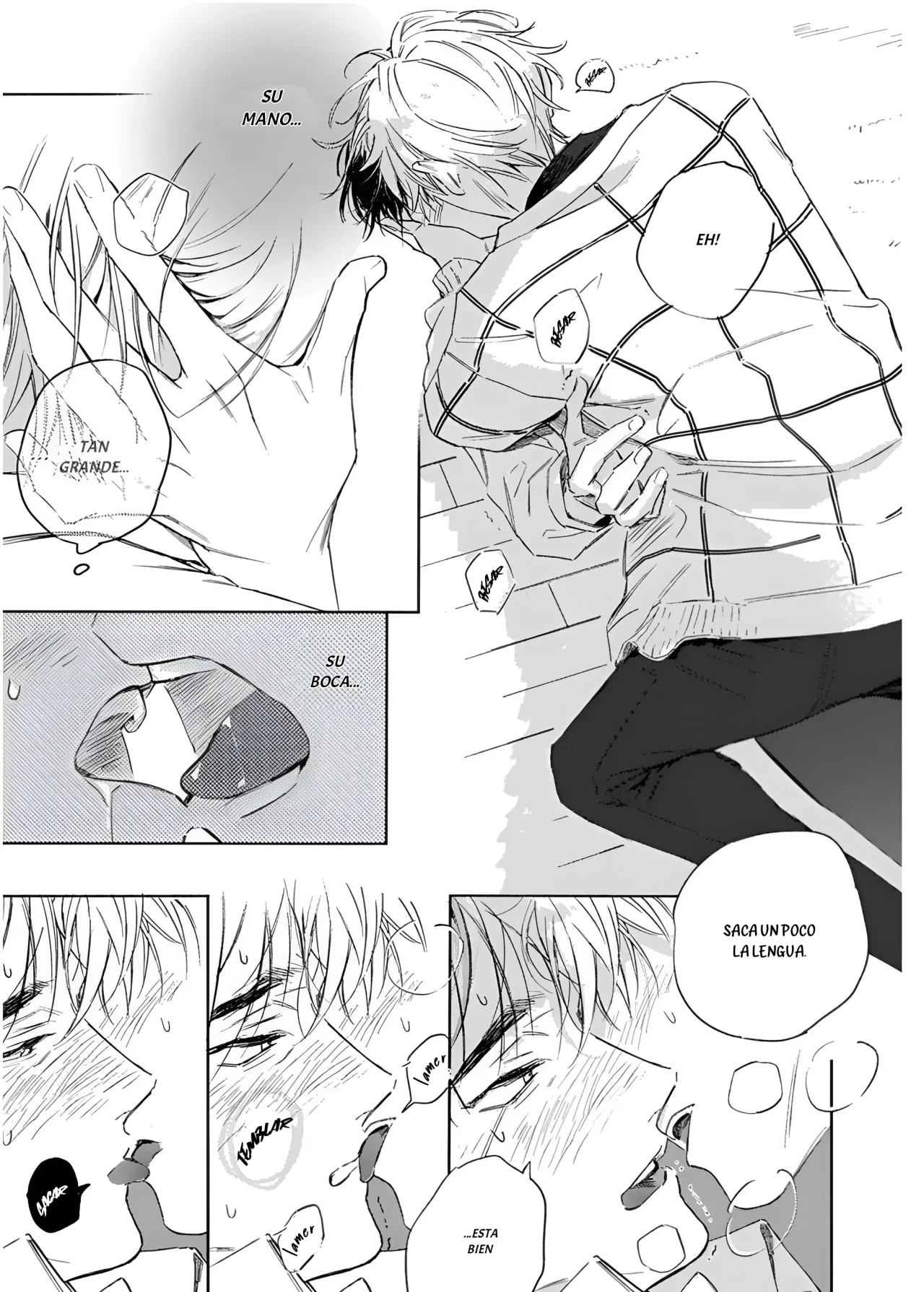 40 made ni shitai 10 no koto Capítulo 4 - Page 21