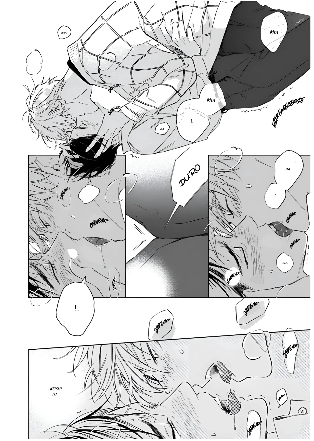 40 made ni shitai 10 no koto Capítulo 4 - Page 22