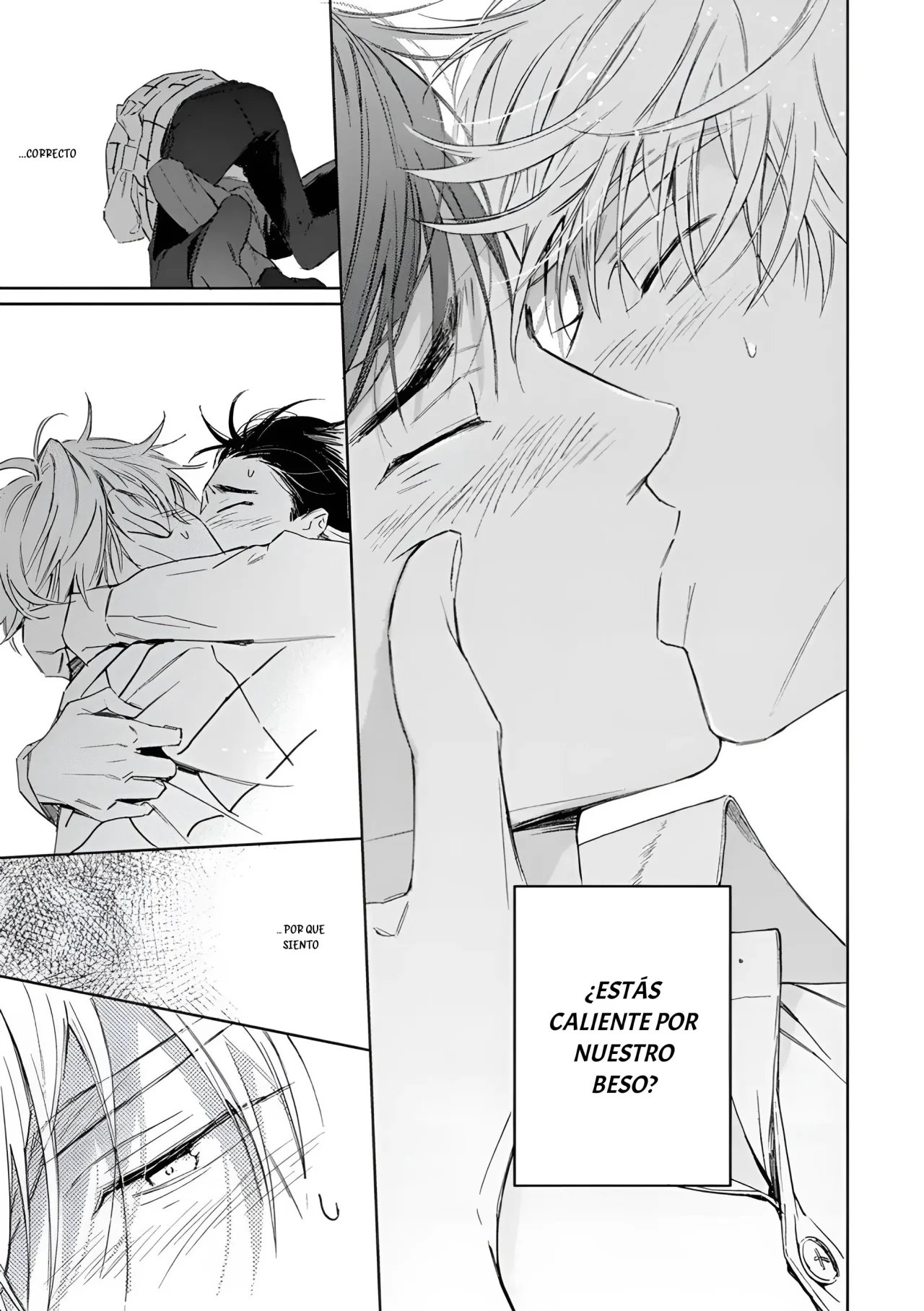 40 made ni shitai 10 no koto Capítulo 4 - Page 23