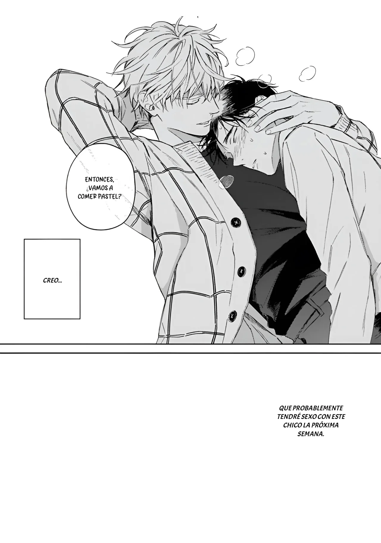 40 made ni shitai 10 no koto Capítulo 4 - Page 25