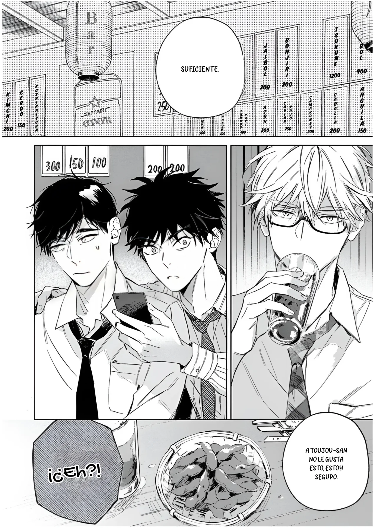 40 made ni shitai 10 no koto Capítulo 4 - Page 26