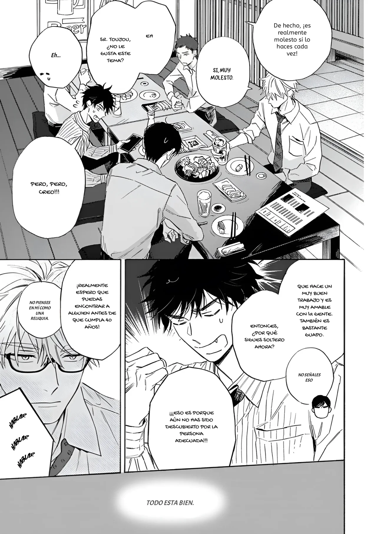 40 made ni shitai 10 no koto Capítulo 4 - Page 27