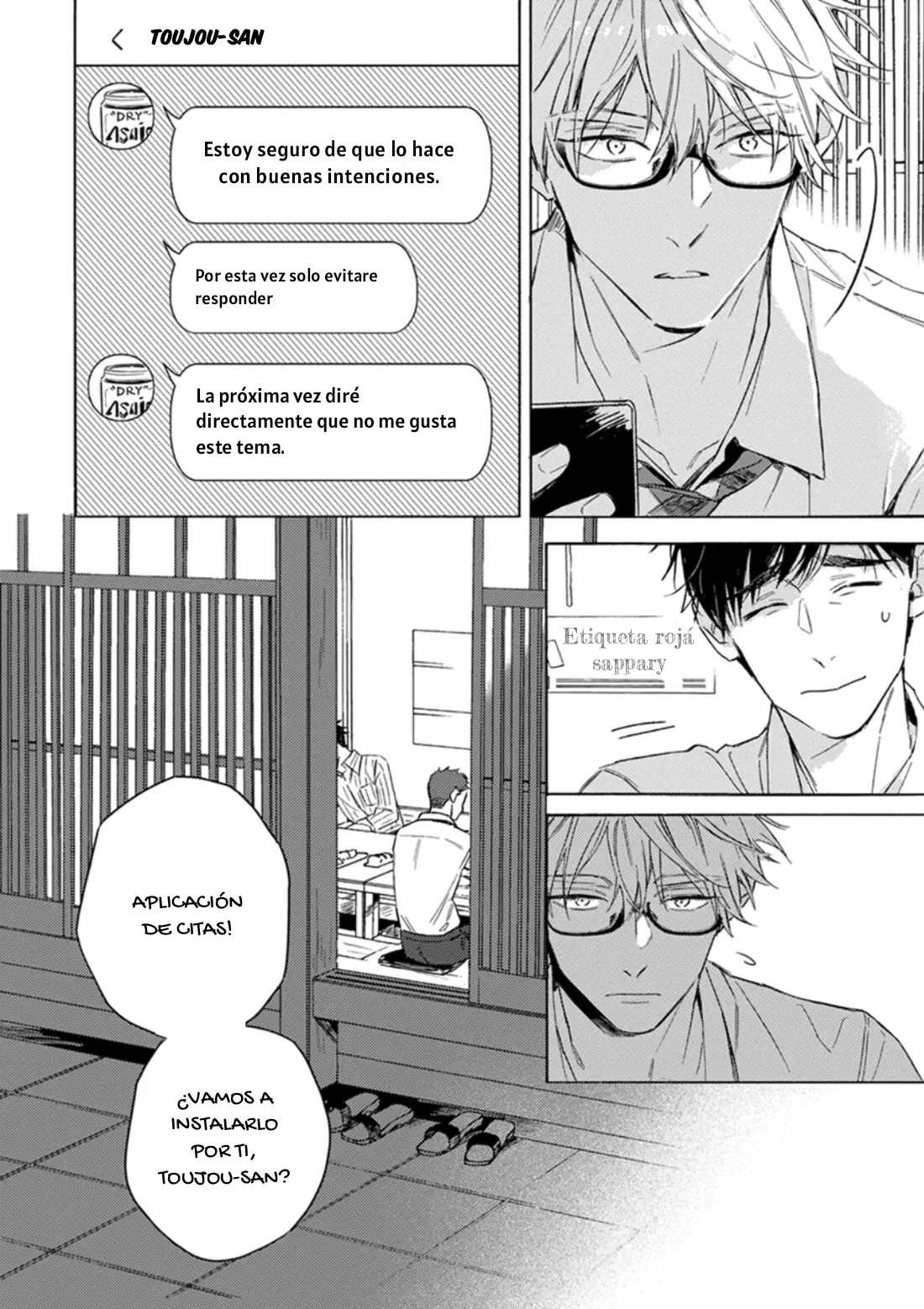 40 made ni shitai 10 no koto Capítulo 4 - Page 28