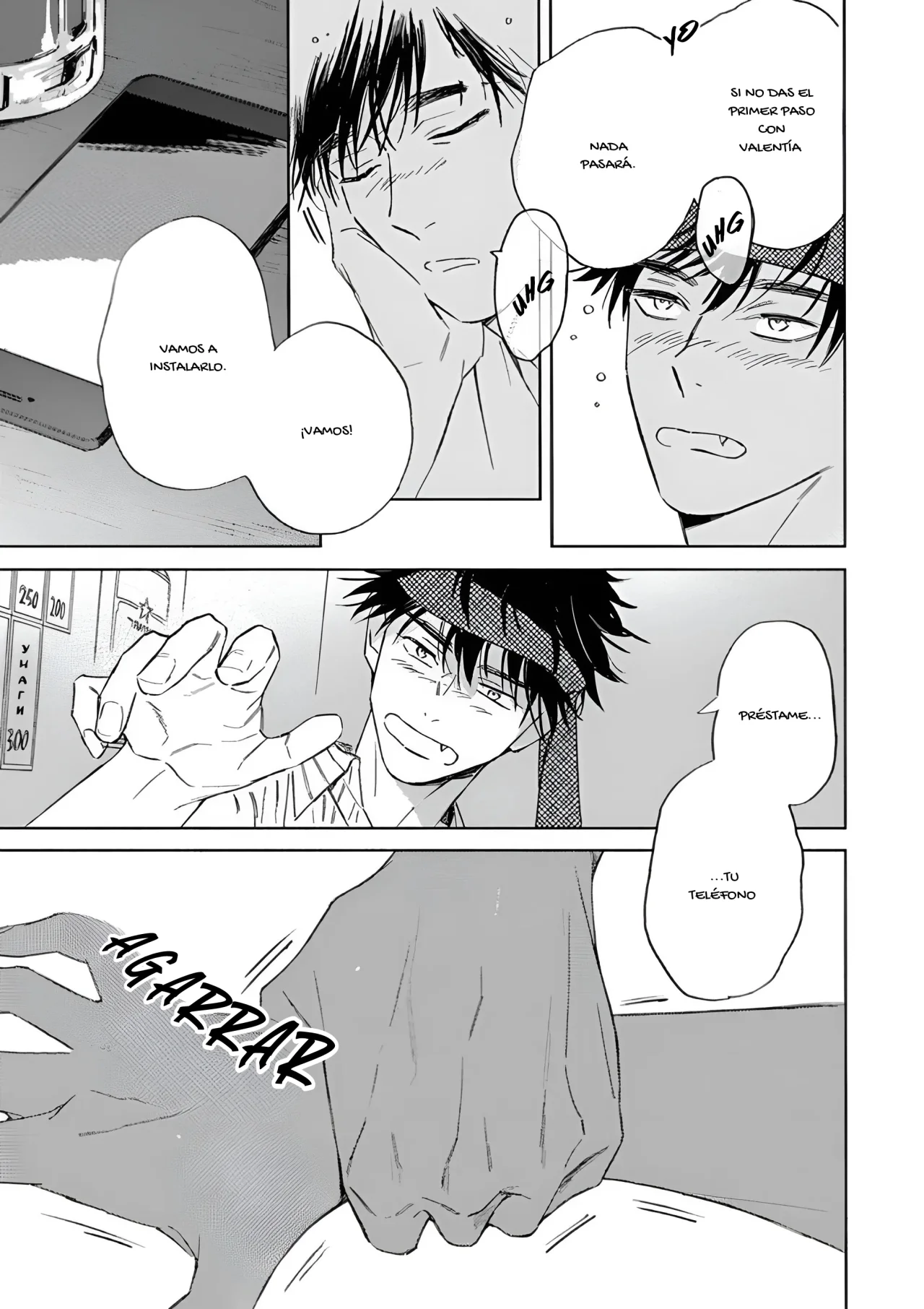 40 made ni shitai 10 no koto Capítulo 4 - Page 29