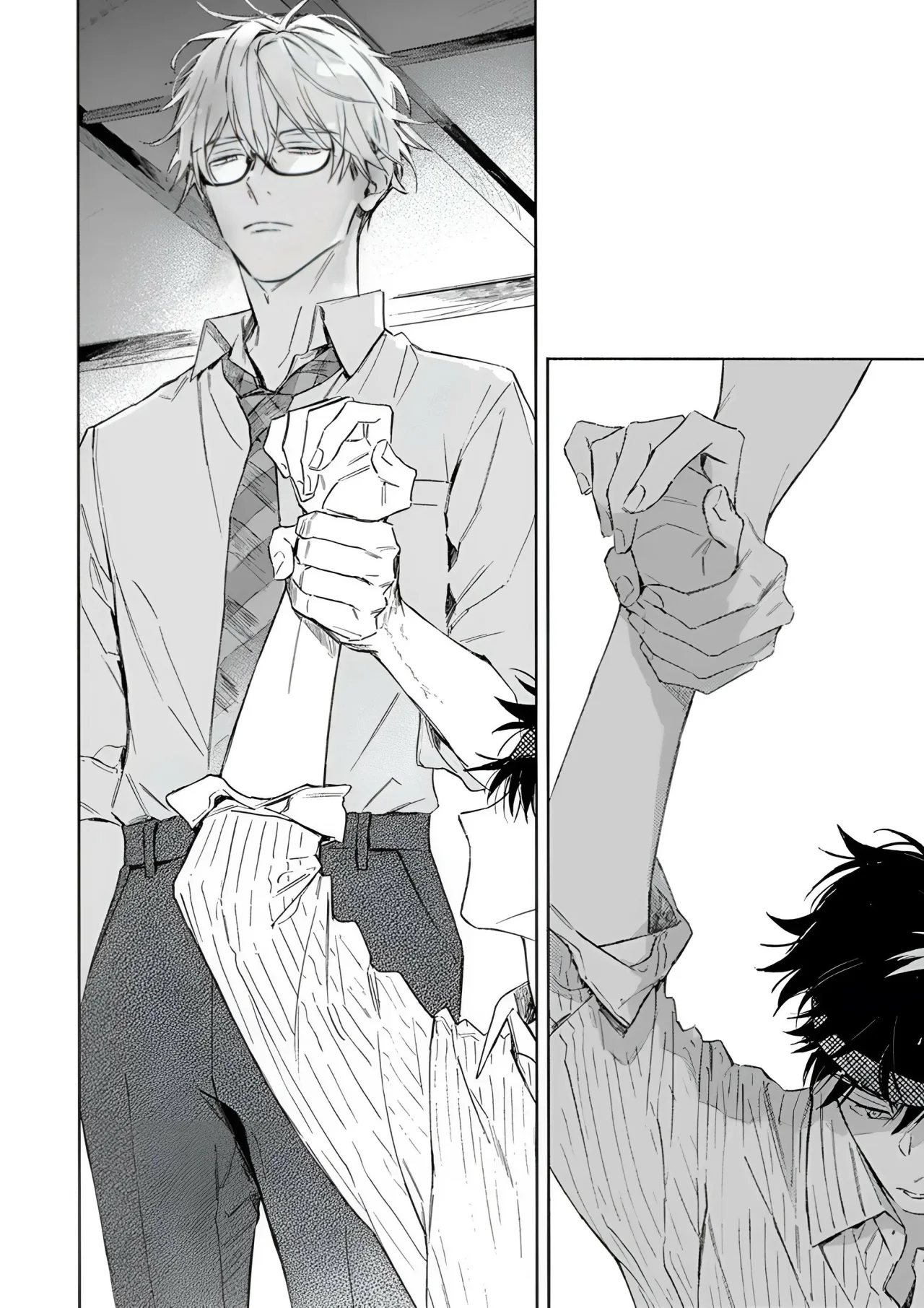 40 made ni shitai 10 no koto Capítulo 4 - Page 30
