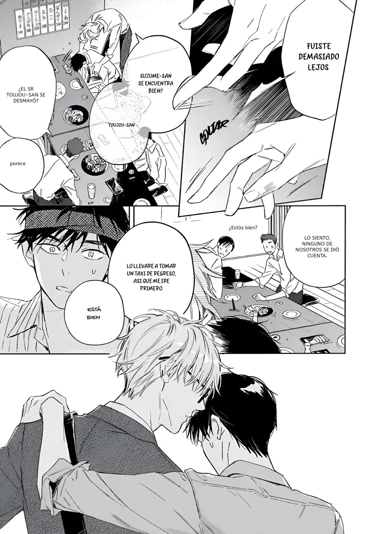 40 made ni shitai 10 no koto Capítulo 4 - Page 31
