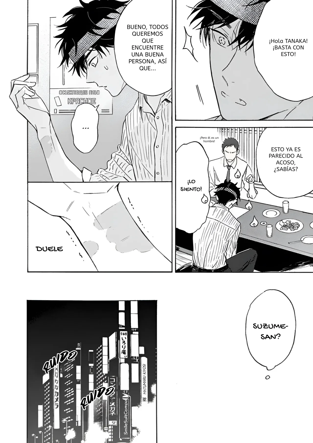 40 made ni shitai 10 no koto Capítulo 4 - Page 32