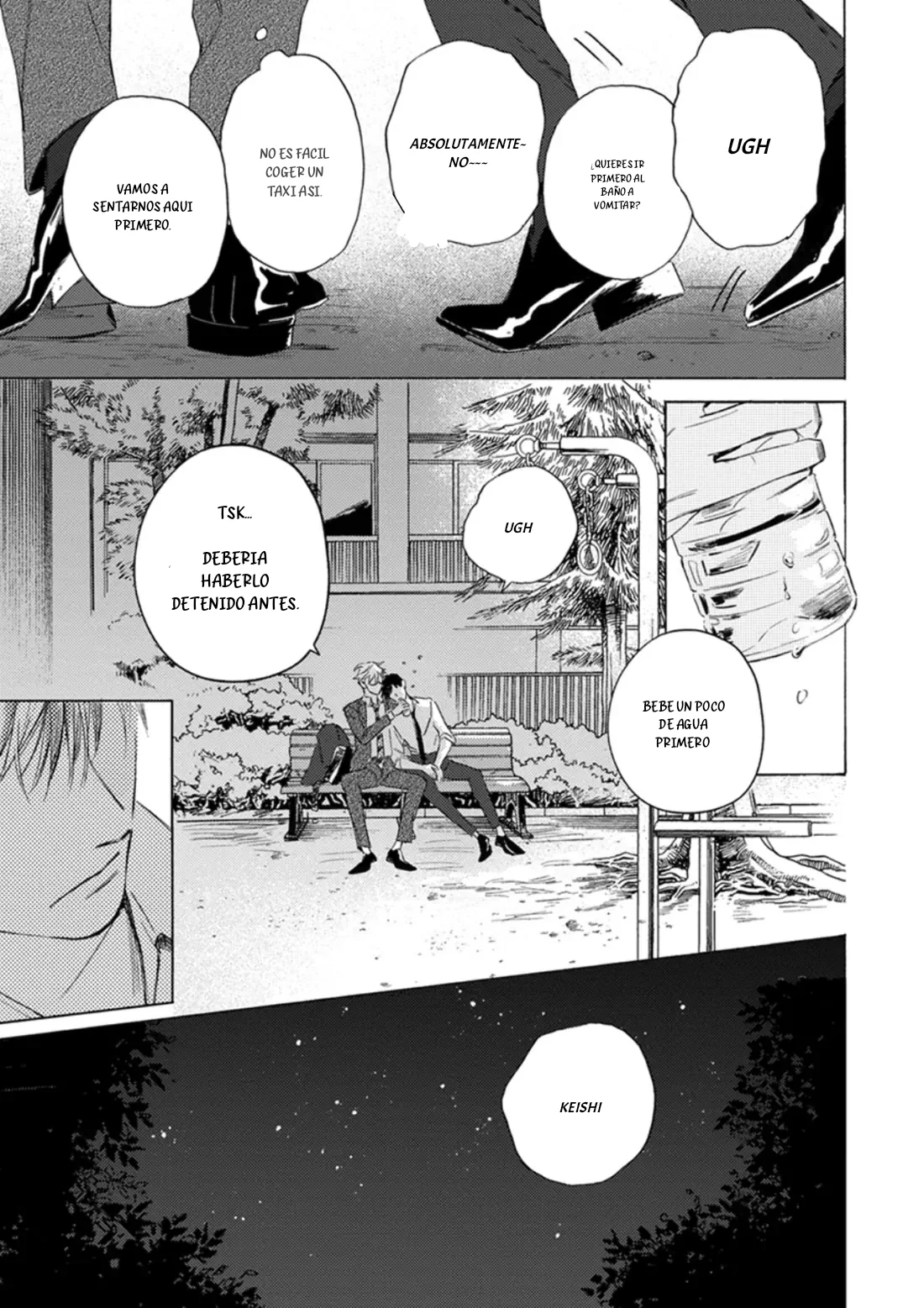 40 made ni shitai 10 no koto Capítulo 4 - Page 33
