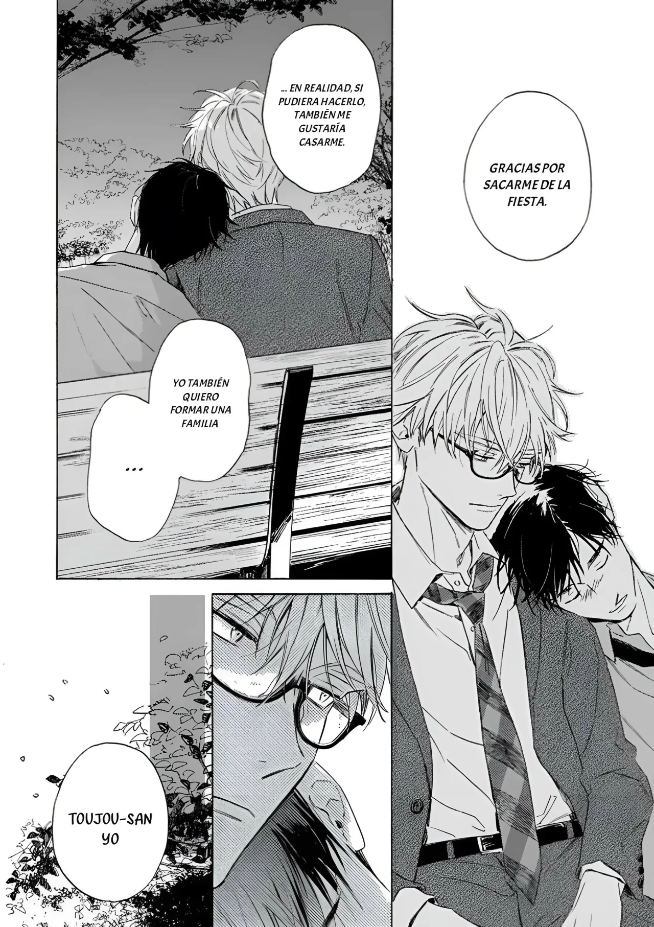 40 made ni shitai 10 no koto Capítulo 4 - Page 34
