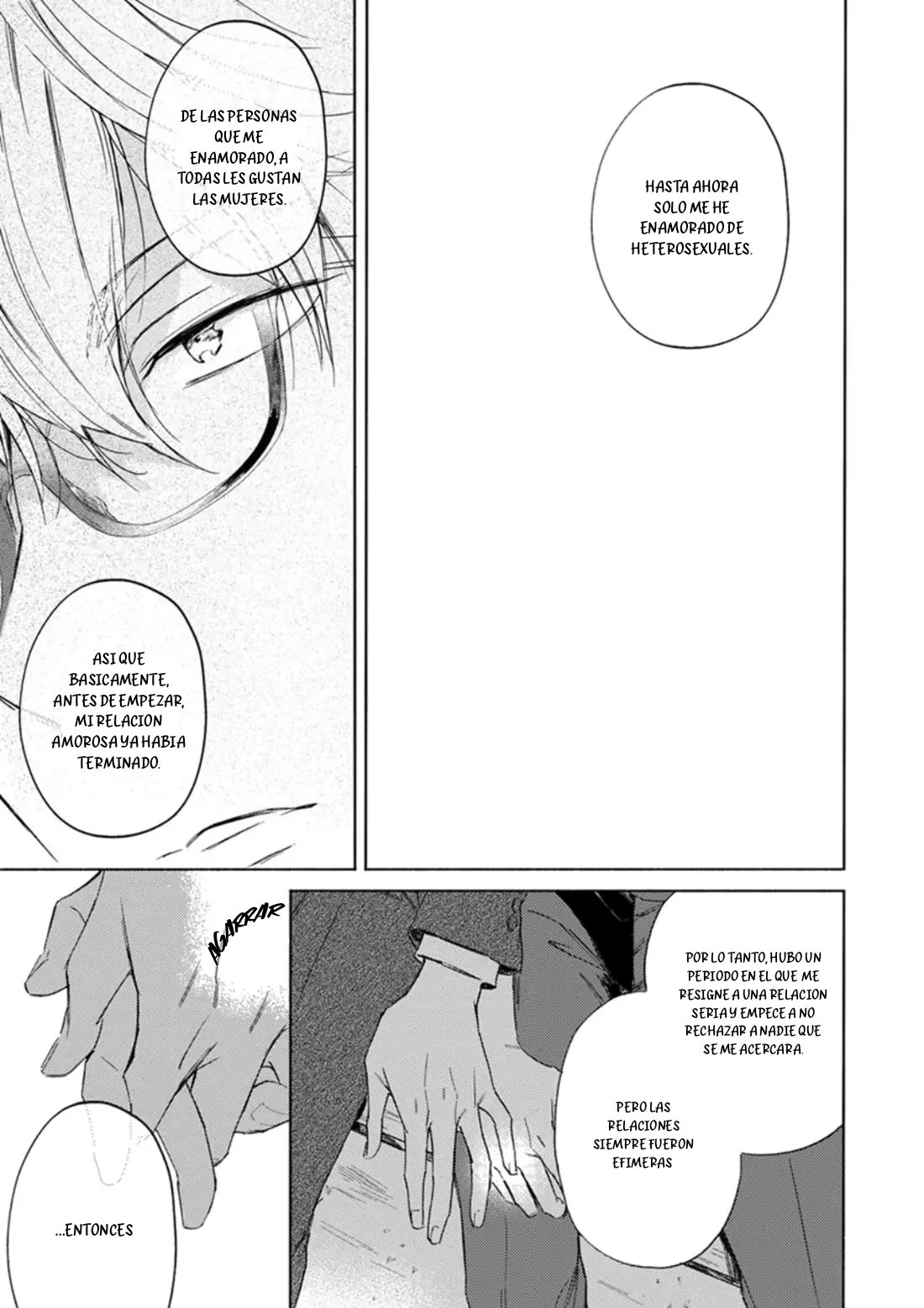 40 made ni shitai 10 no koto Capítulo 4 - Page 35
