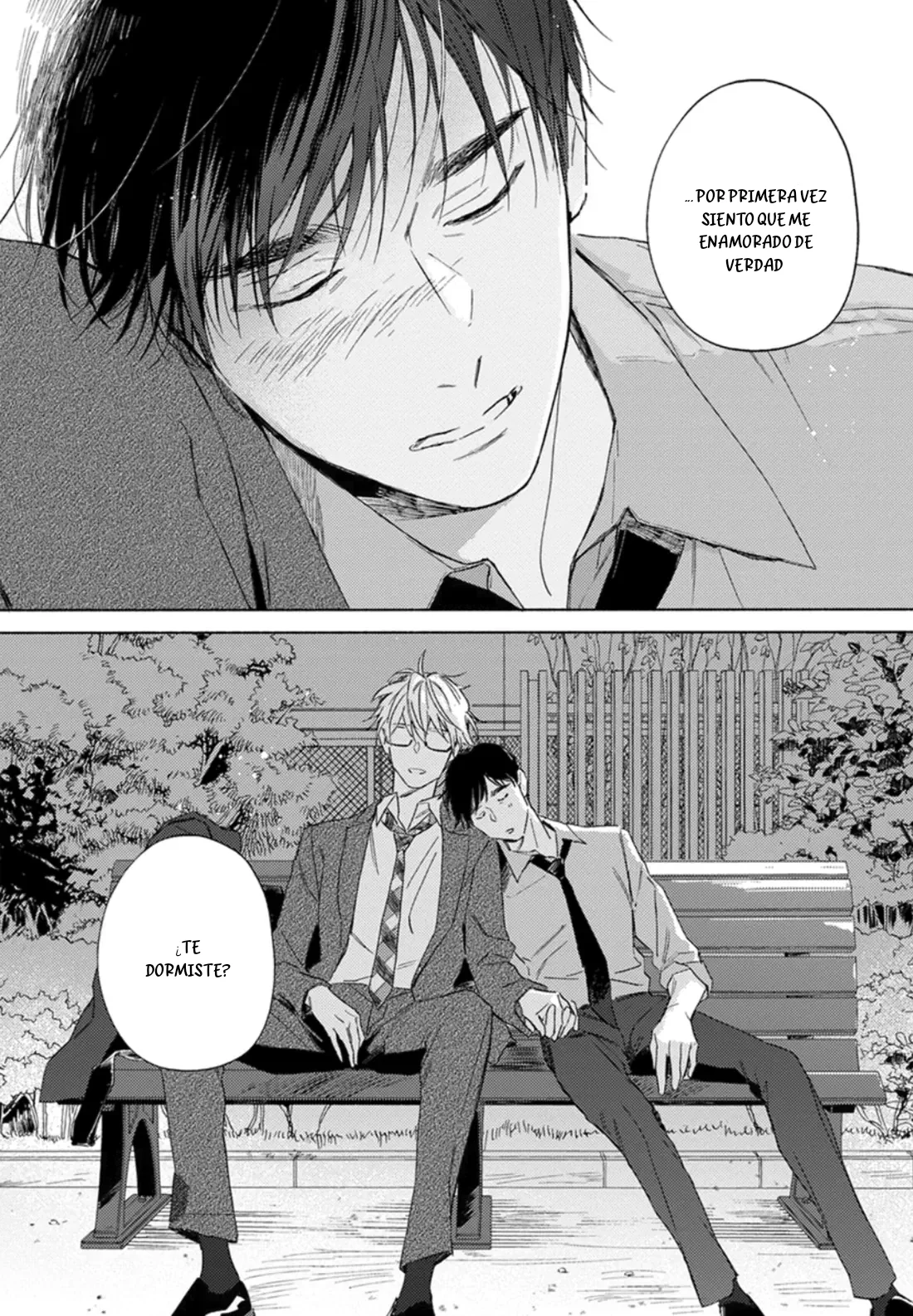 40 made ni shitai 10 no koto Capítulo 4 - Page 36