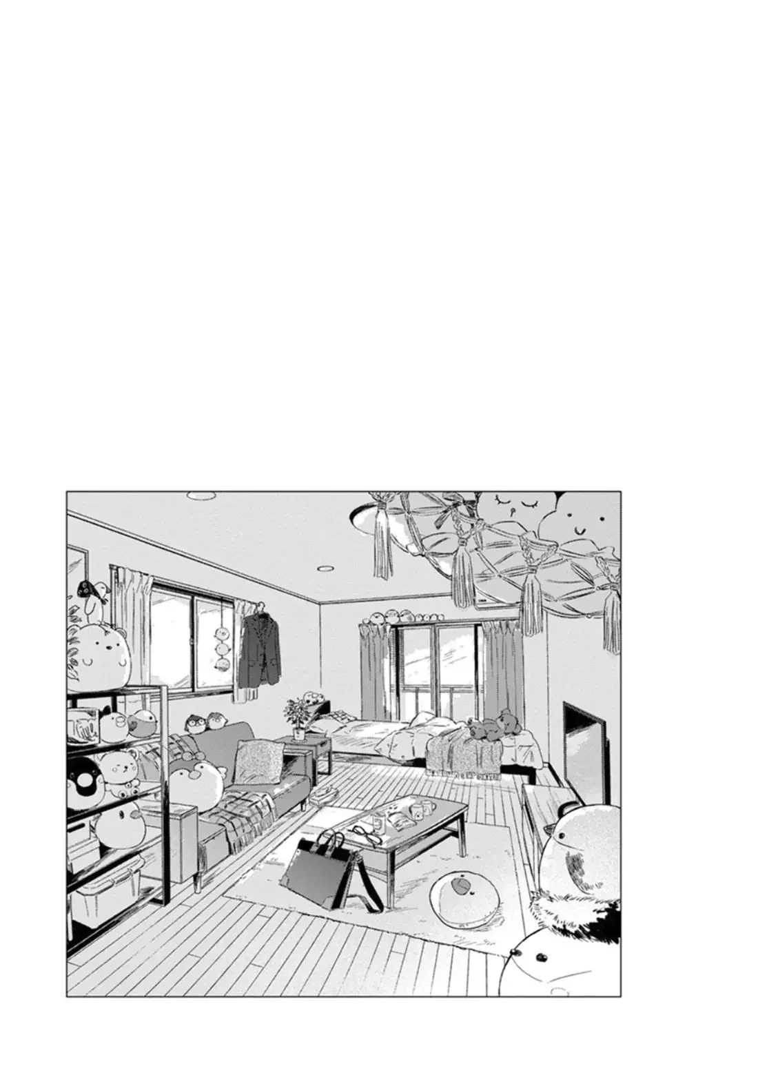 40 made ni shitai 10 no koto Capítulo 4 - Page 37