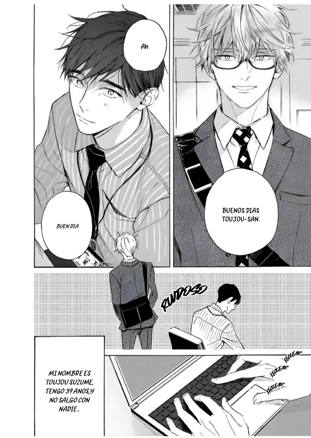 40 made ni shitai 10 no koto Capítulo 4 - Page 4