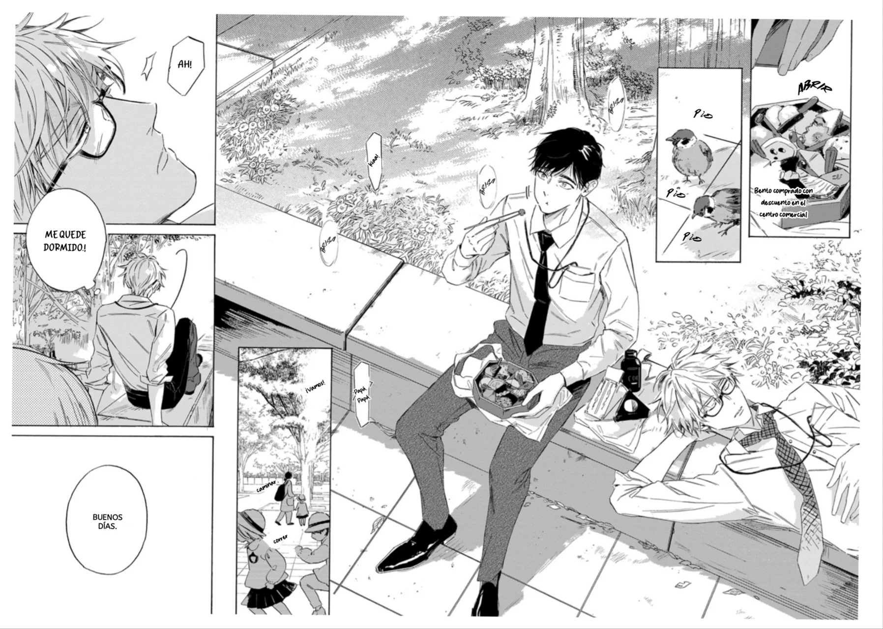 40 made ni shitai 10 no koto Capítulo 5 - Page 12