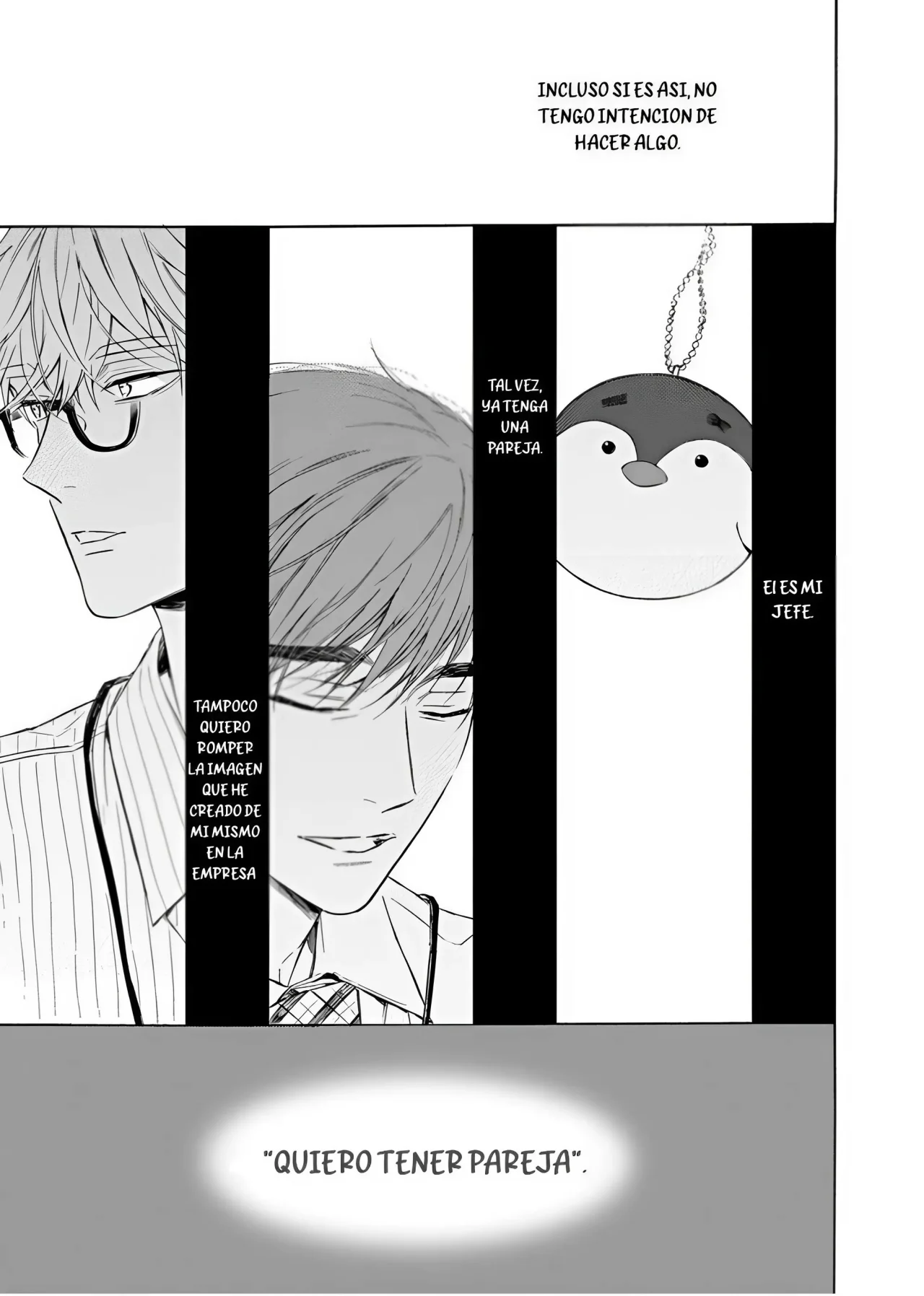 40 made ni shitai 10 no koto Capítulo 5 - Page 14