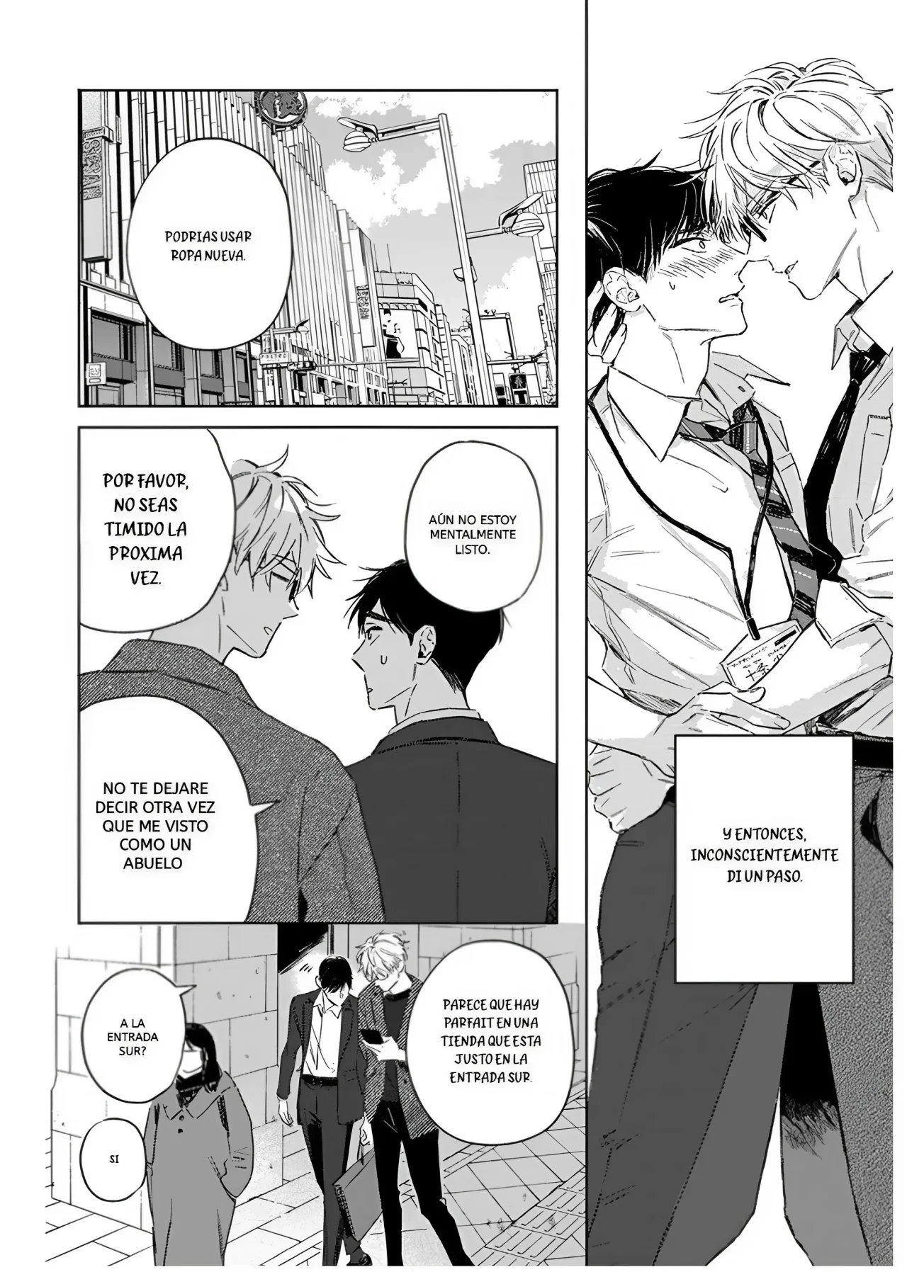 40 made ni shitai 10 no koto Capítulo 5 - Page 15