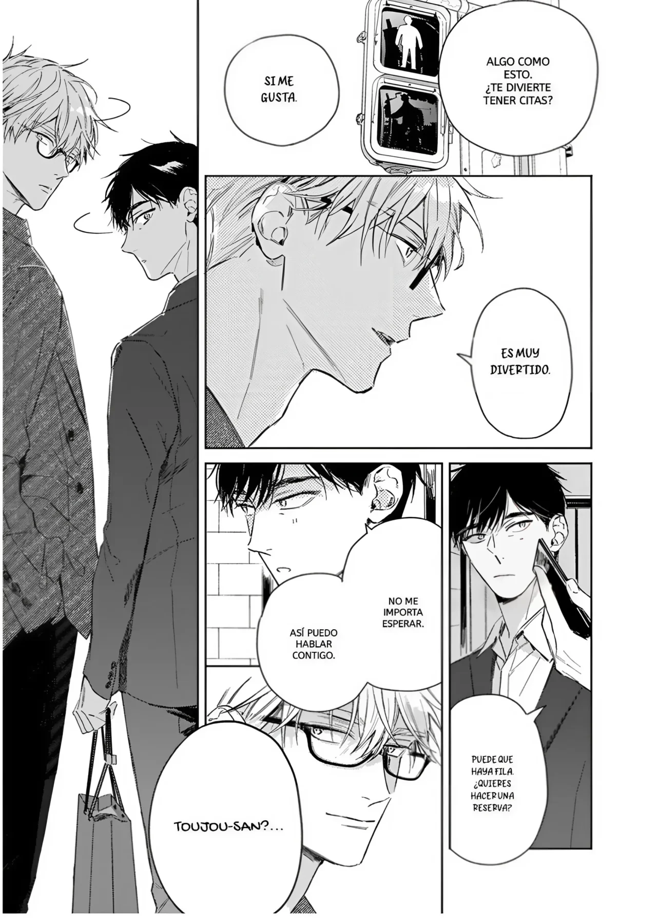 40 made ni shitai 10 no koto Capítulo 5 - Page 16