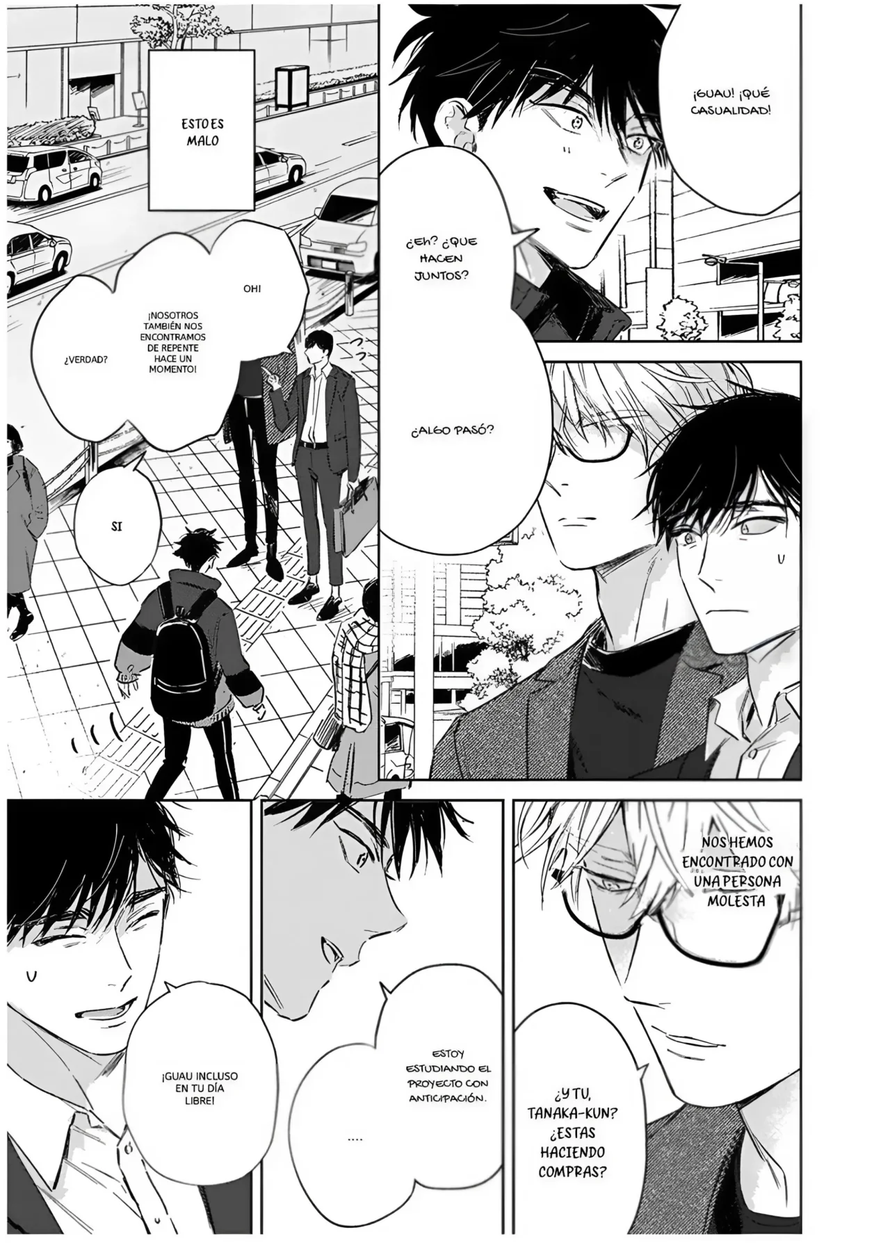 40 made ni shitai 10 no koto Capítulo 5 - Page 18