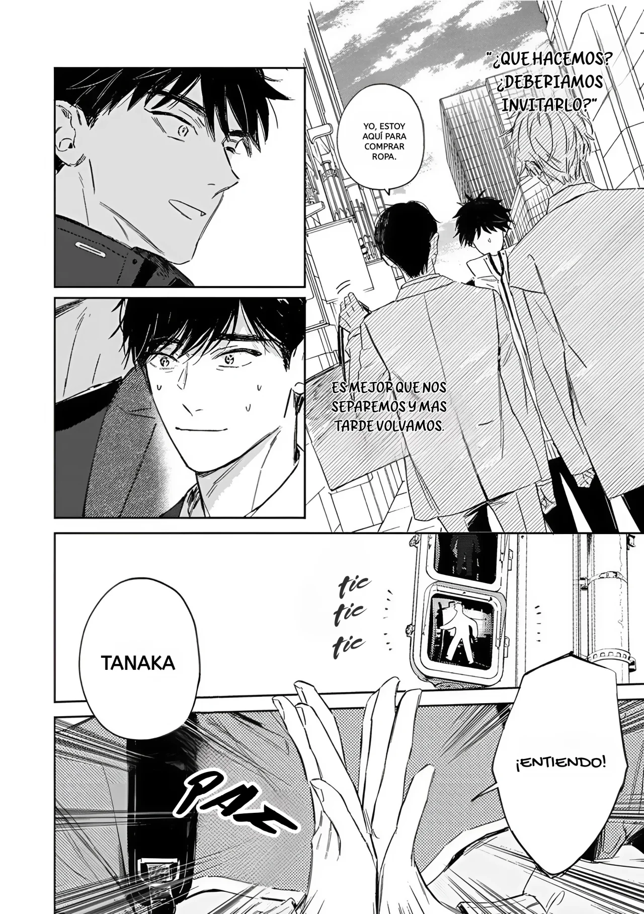 40 made ni shitai 10 no koto Capítulo 5 - Page 19