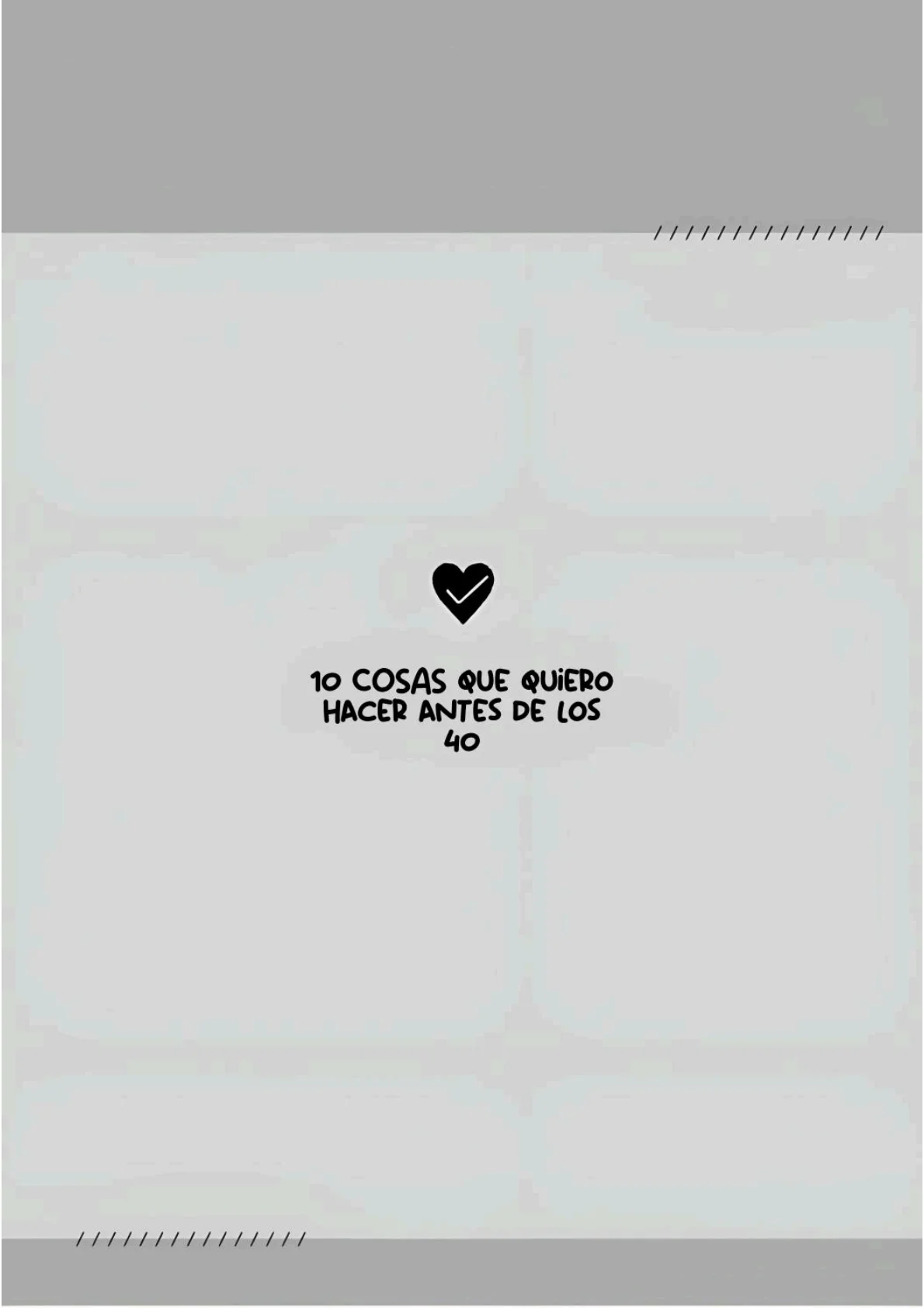40 made ni shitai 10 no koto Capítulo 5 - Page 2