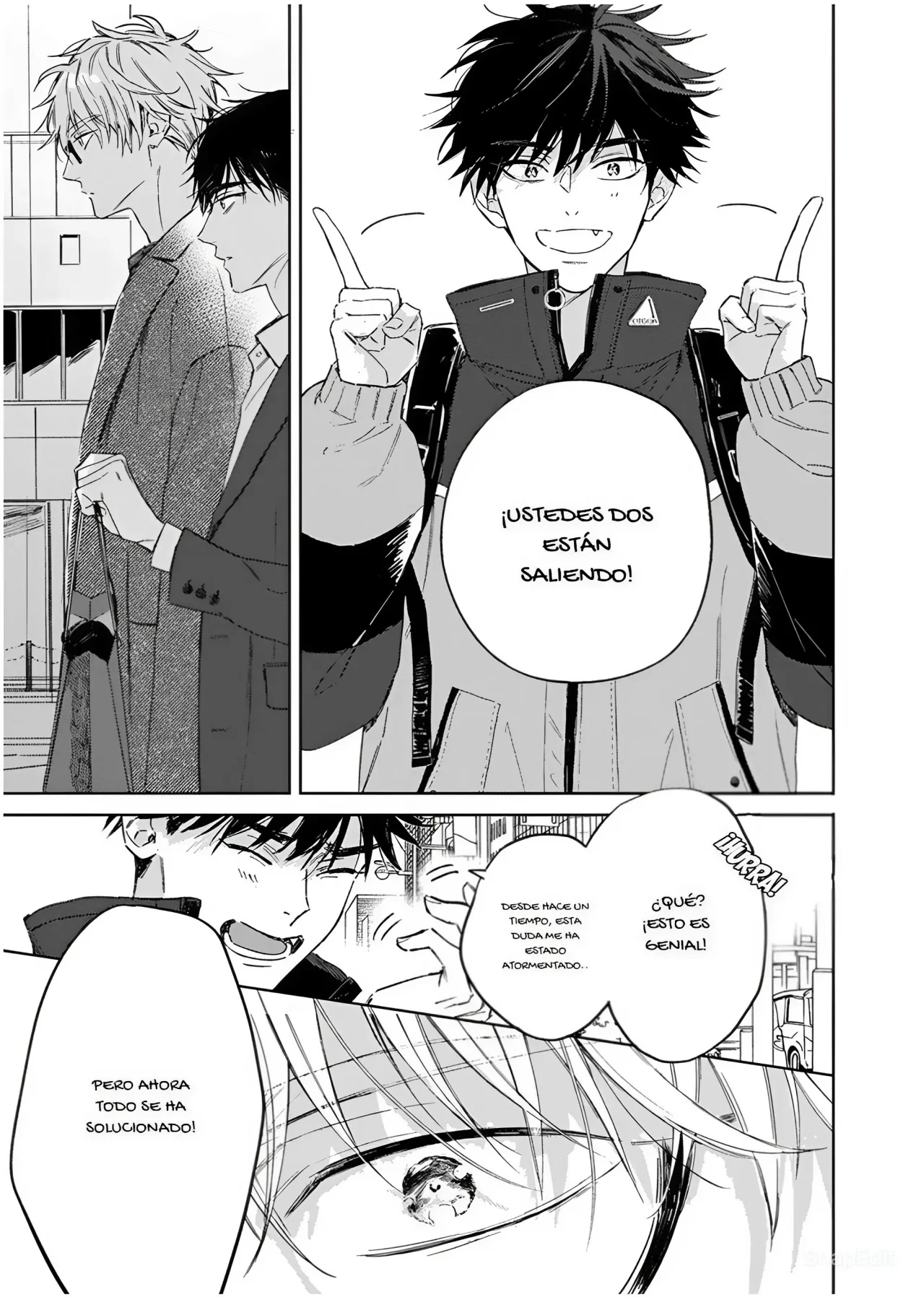 40 made ni shitai 10 no koto Capítulo 5 - Page 20