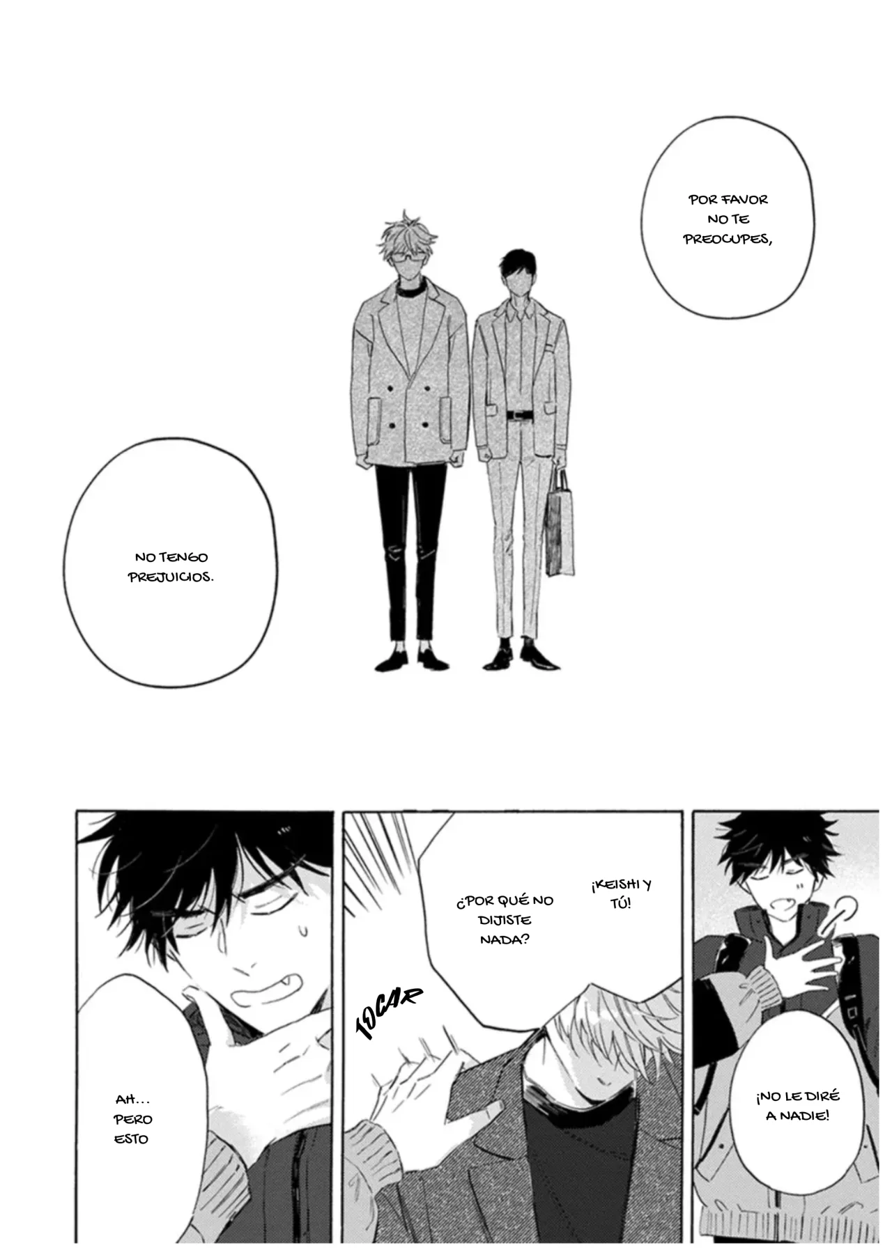 40 made ni shitai 10 no koto Capítulo 5 - Page 21
