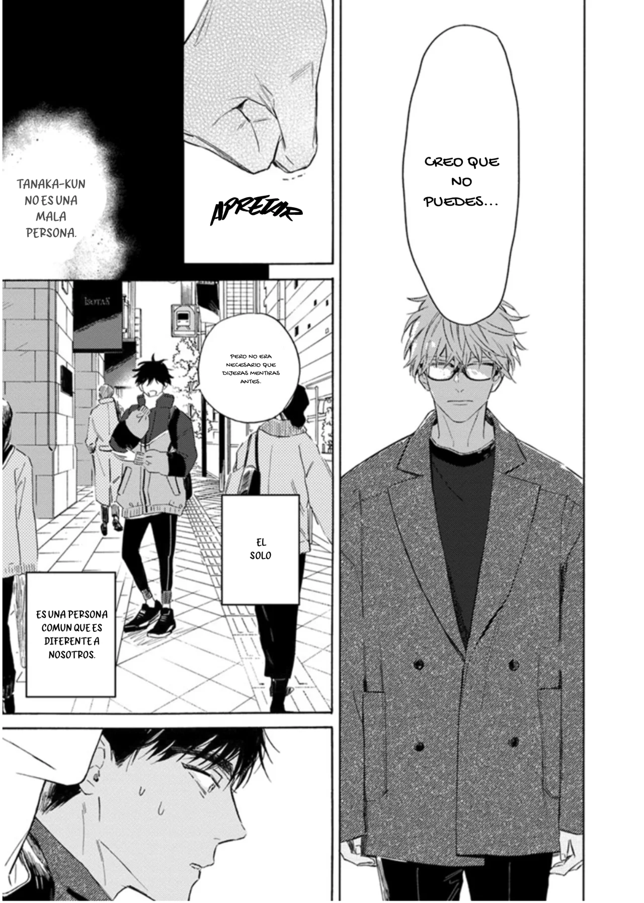 40 made ni shitai 10 no koto Capítulo 5 - Page 22