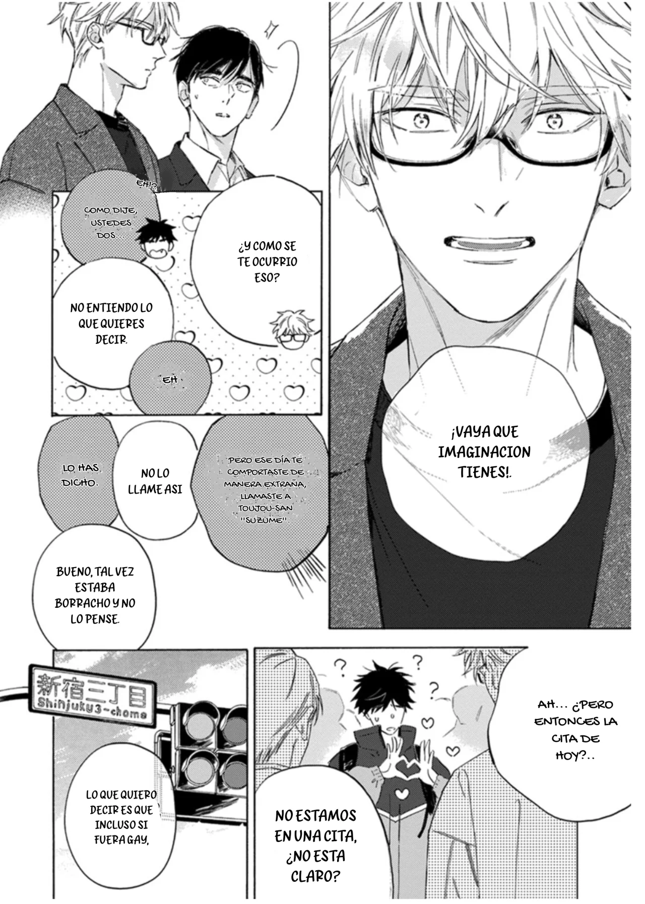 40 made ni shitai 10 no koto Capítulo 5 - Page 23
