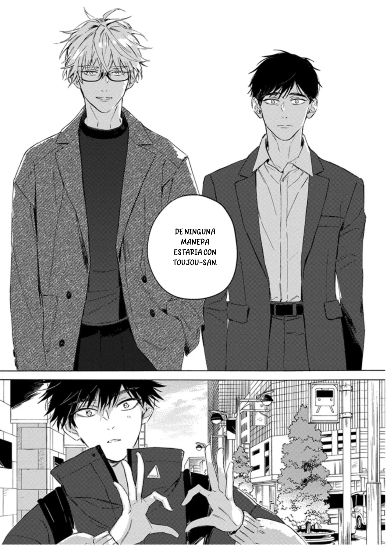 40 made ni shitai 10 no koto Capítulo 5 - Page 24