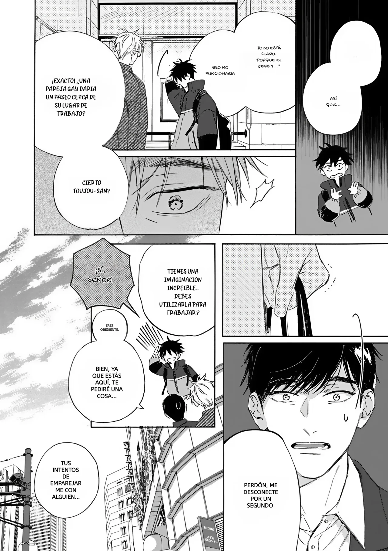 40 made ni shitai 10 no koto Capítulo 5 - Page 25