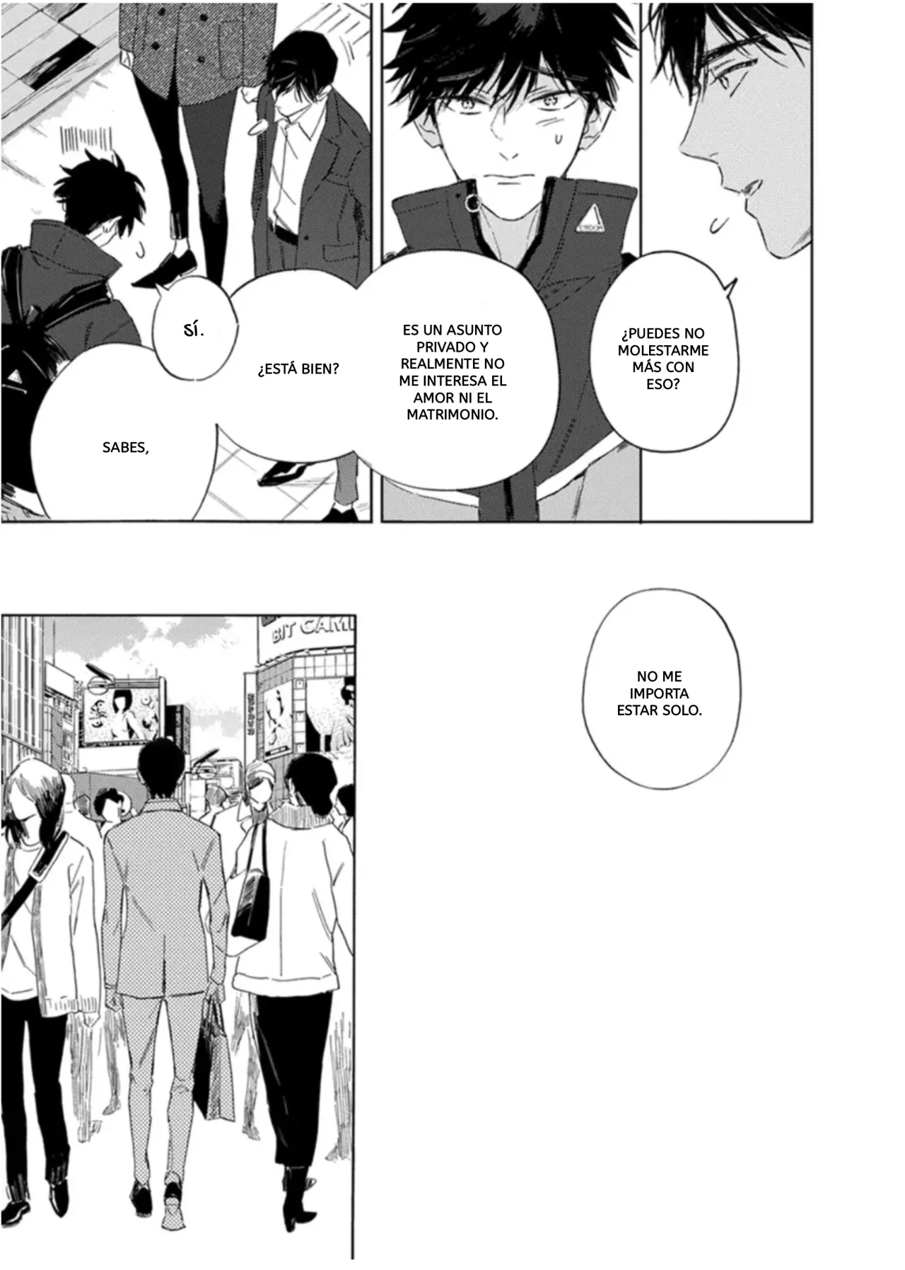 40 made ni shitai 10 no koto Capítulo 5 - Page 26