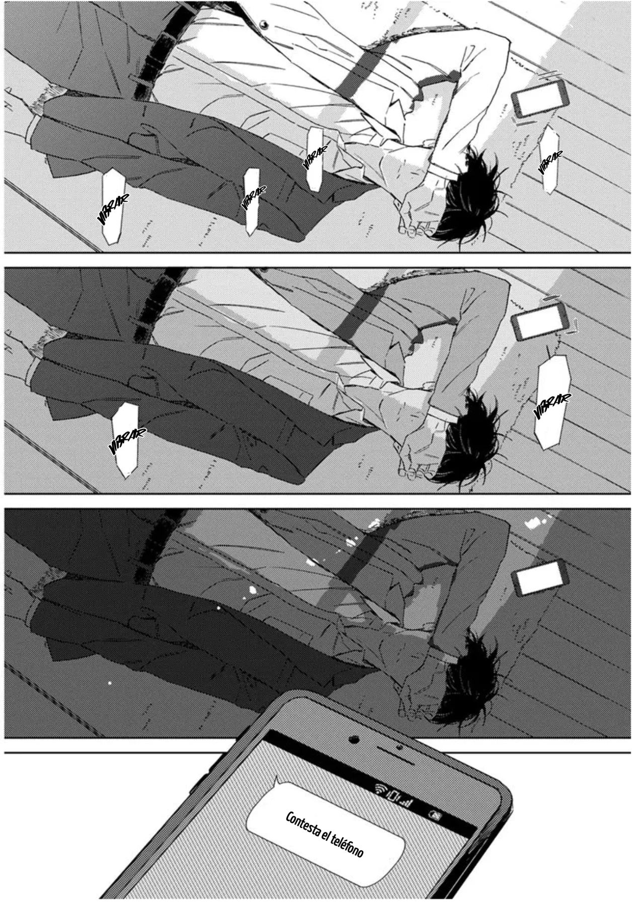 40 made ni shitai 10 no koto Capítulo 5 - Page 31
