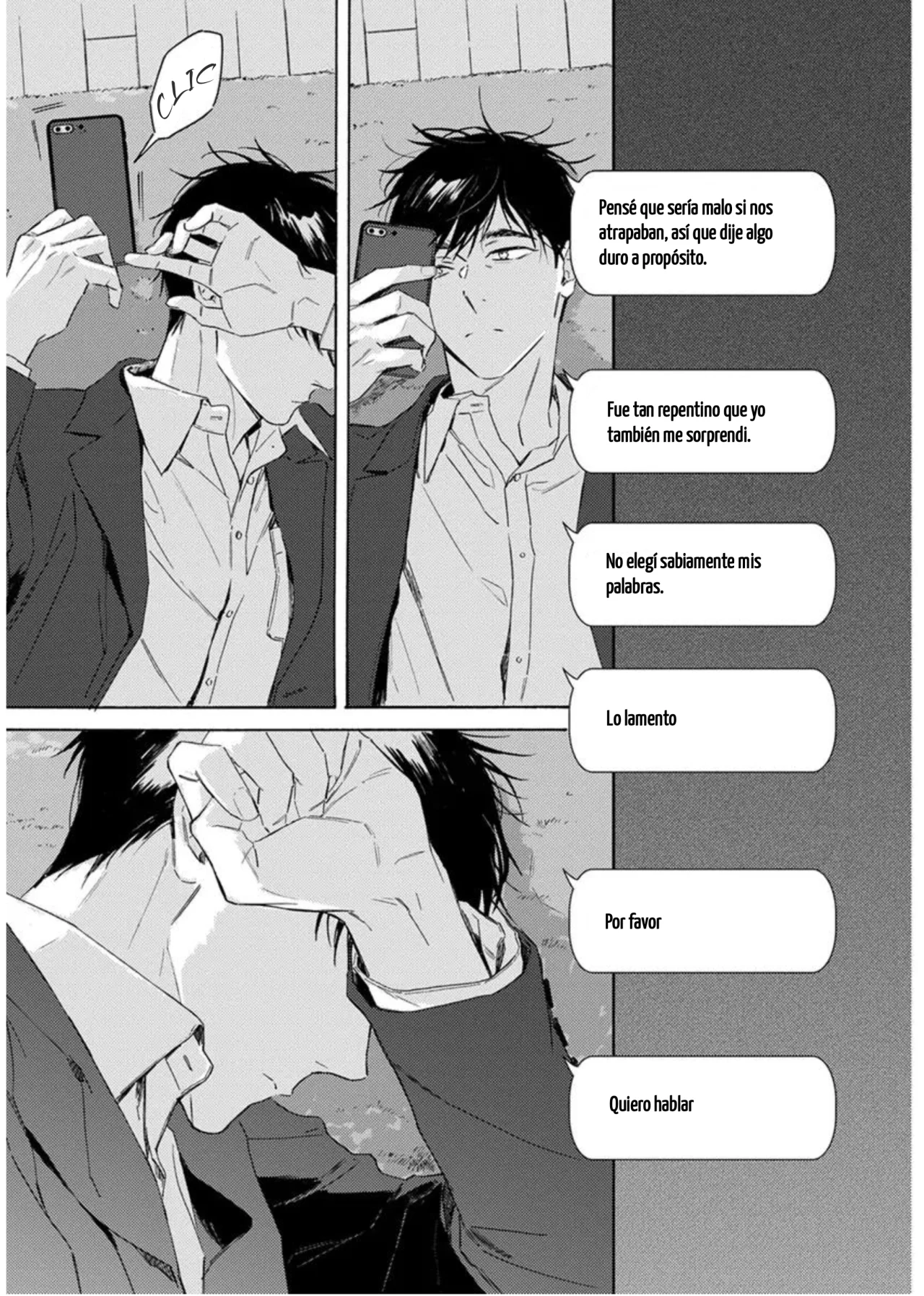 40 made ni shitai 10 no koto Capítulo 5 - Page 32