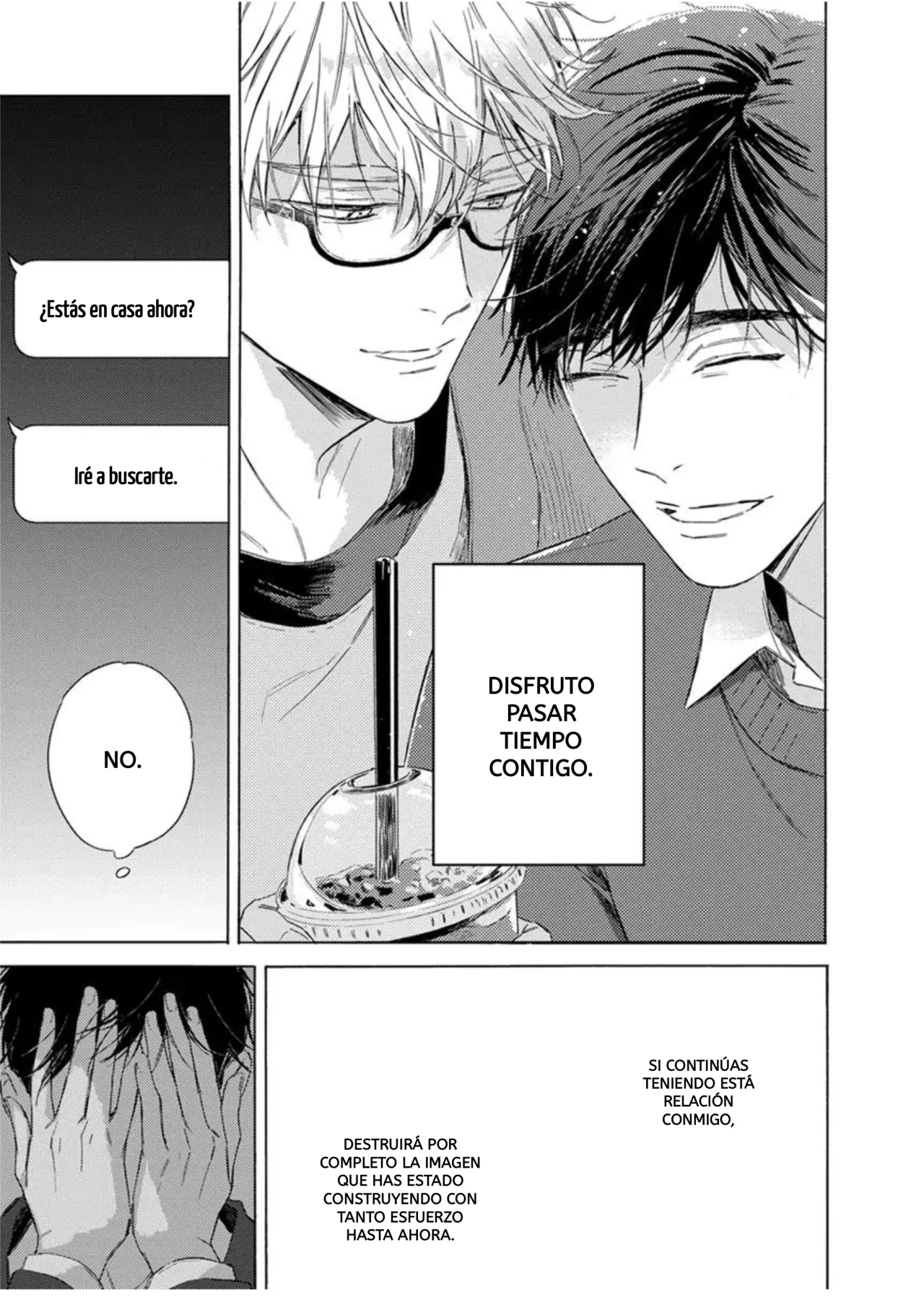 40 made ni shitai 10 no koto Capítulo 5 - Page 34
