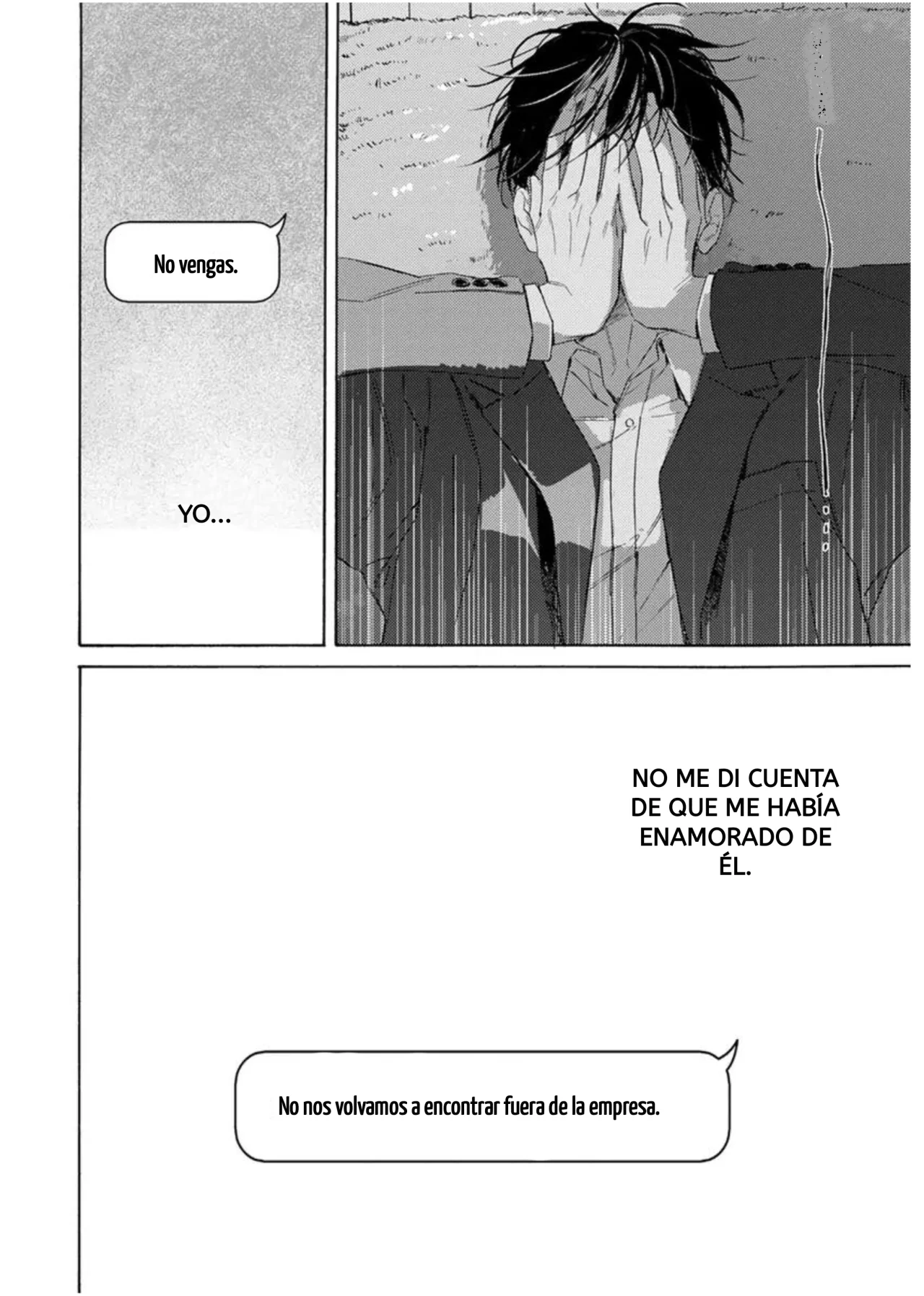 40 made ni shitai 10 no koto Capítulo 5 - Page 35