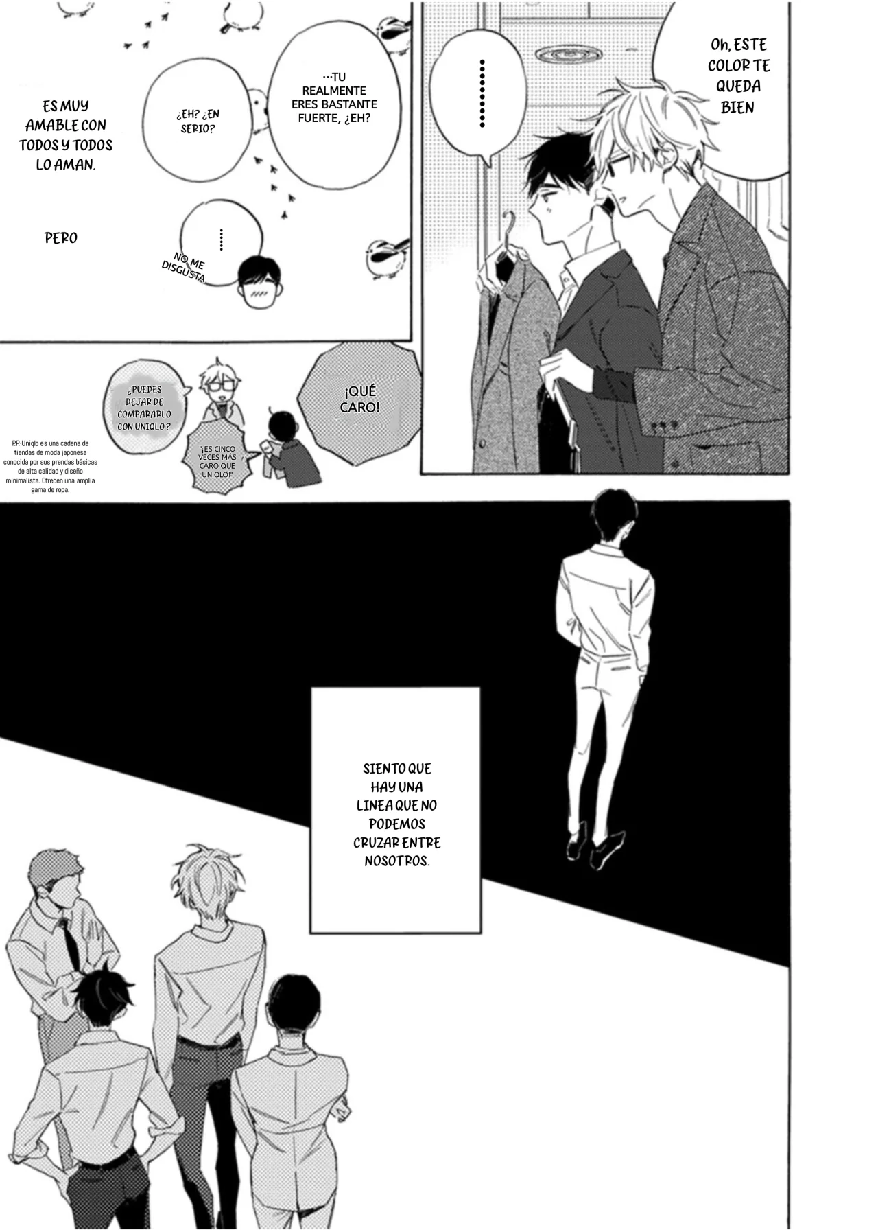 40 made ni shitai 10 no koto Capítulo 5 - Page 7