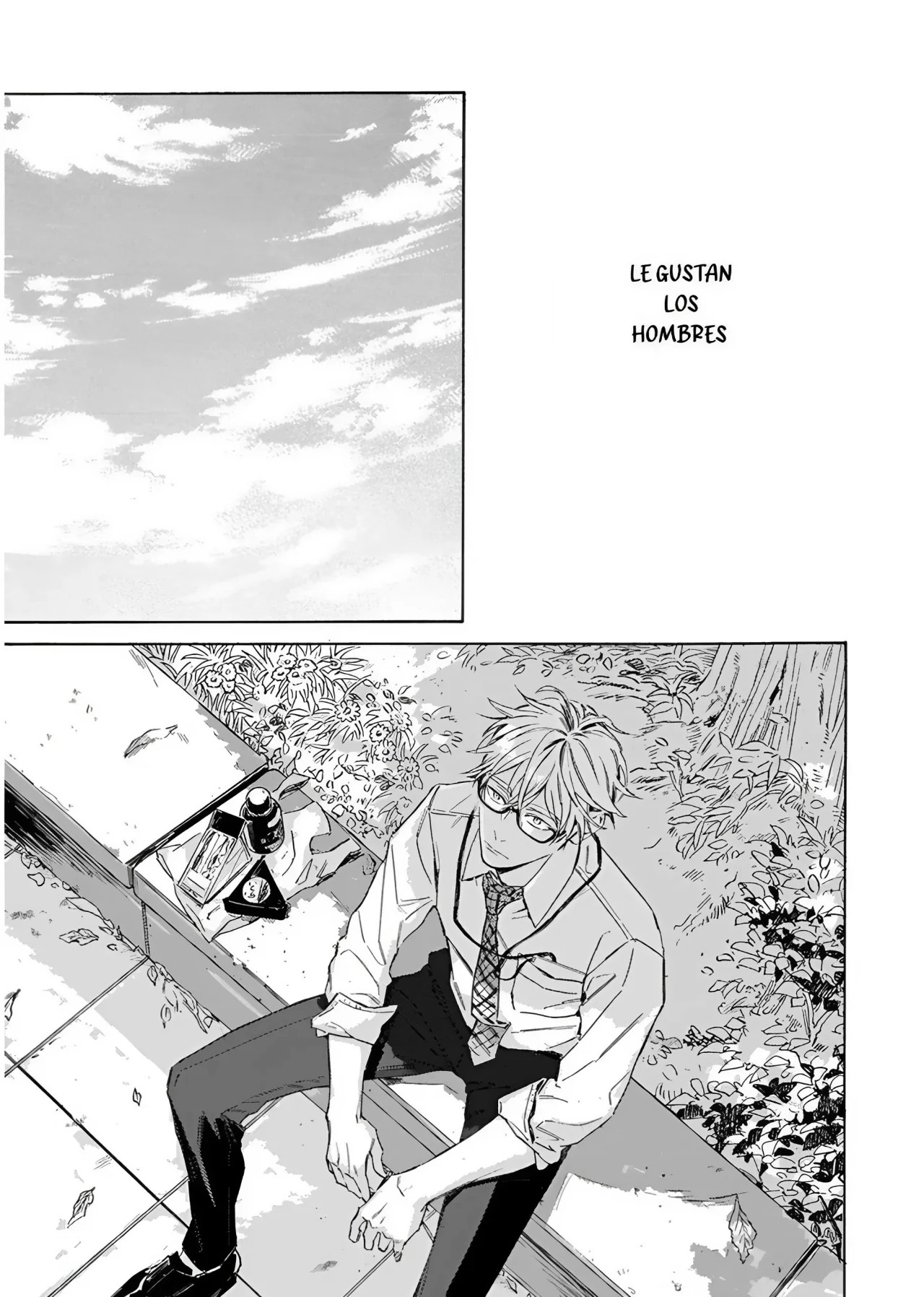 40 made ni shitai 10 no koto Capítulo 5 - Page 9