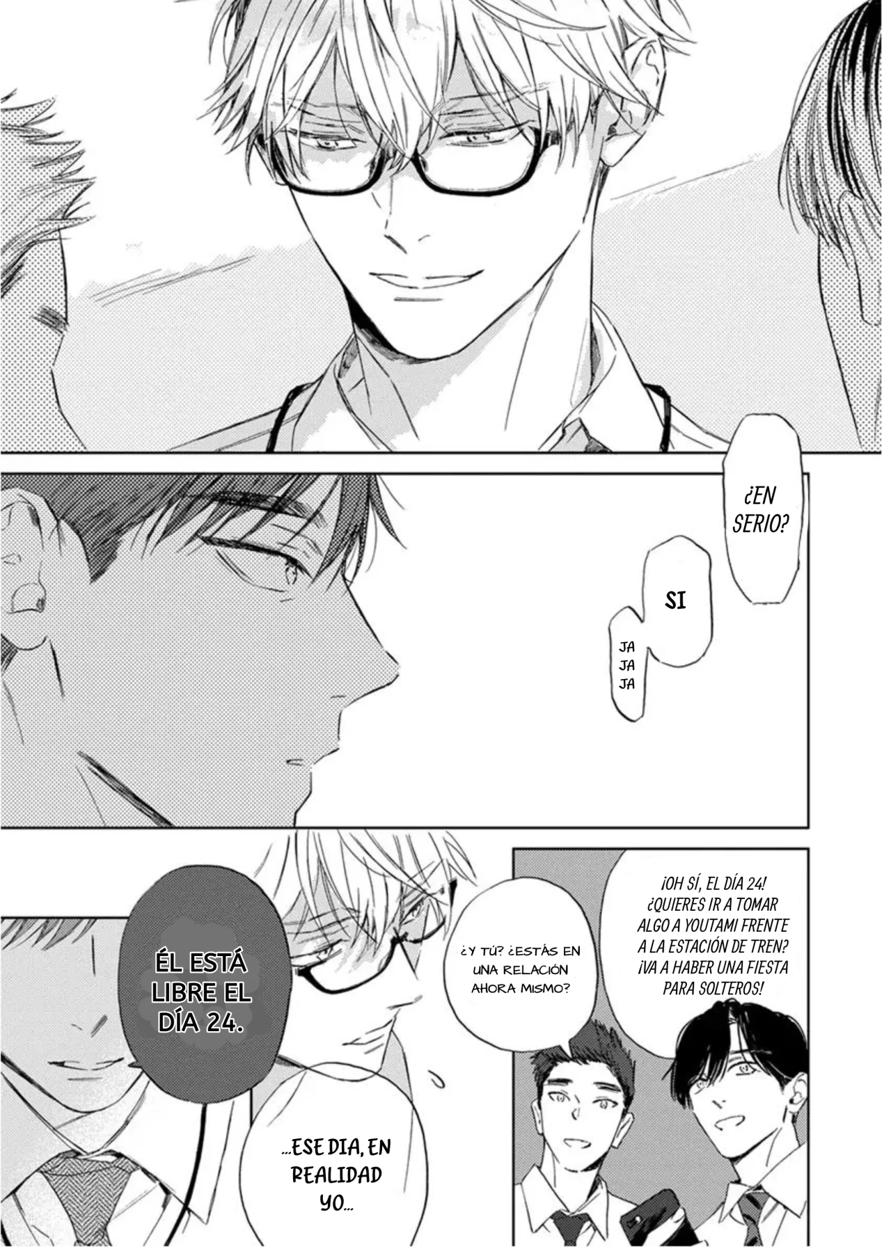 40 made ni shitai 10 no koto Capítulo 6 - Page 11