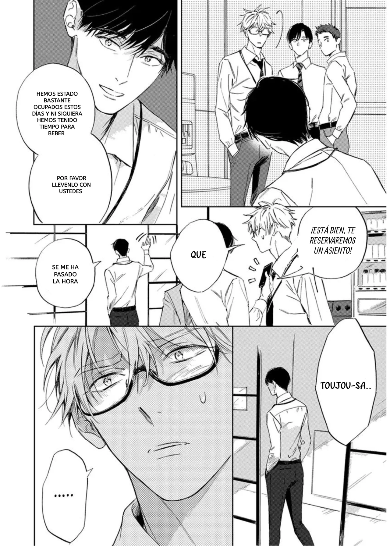 40 made ni shitai 10 no koto Capítulo 6 - Page 12