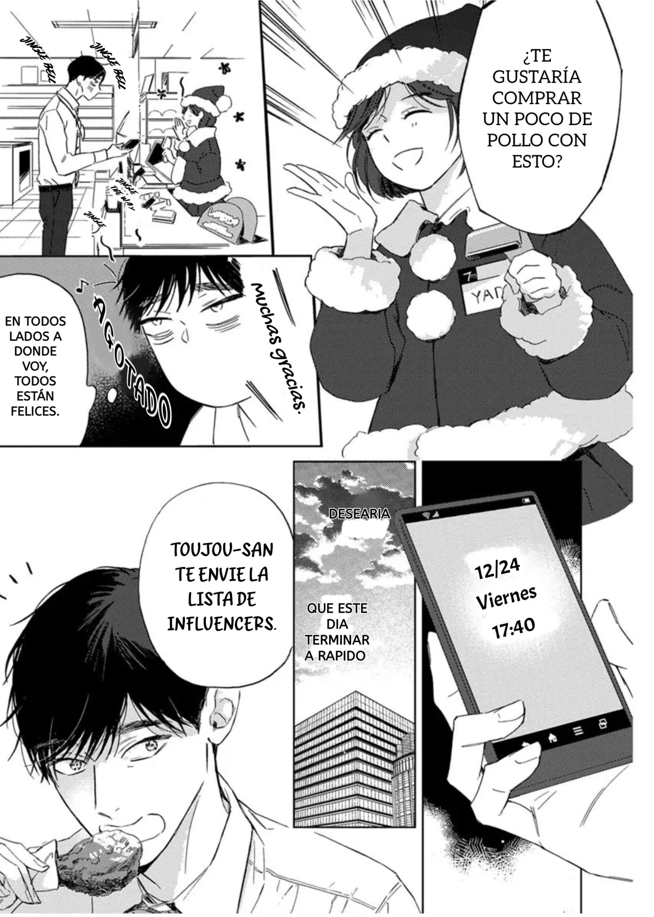 40 made ni shitai 10 no koto Capítulo 6 - Page 15