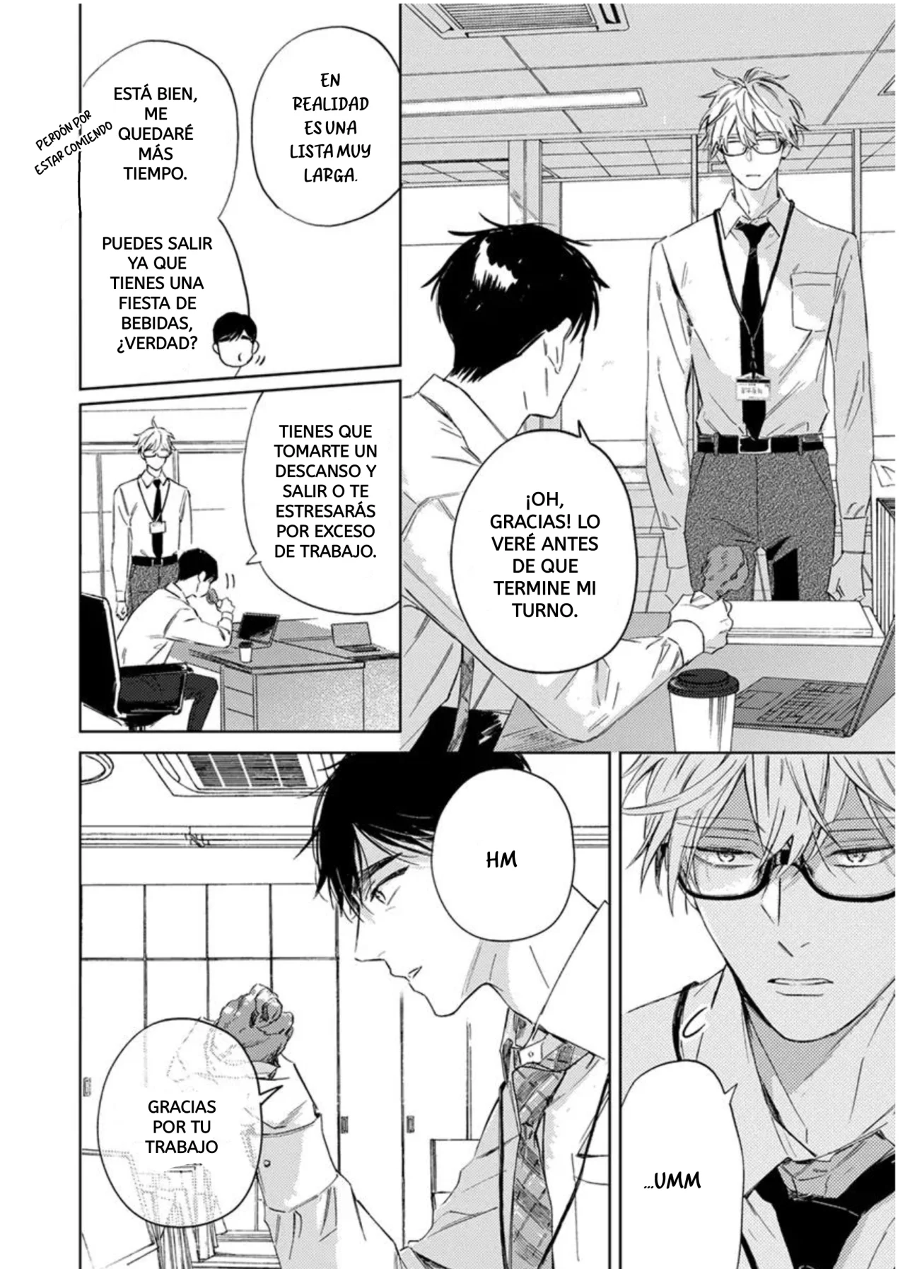 40 made ni shitai 10 no koto Capítulo 6 - Page 16