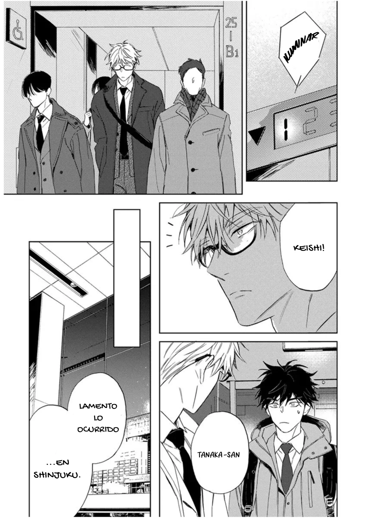 40 made ni shitai 10 no koto Capítulo 6 - Page 17