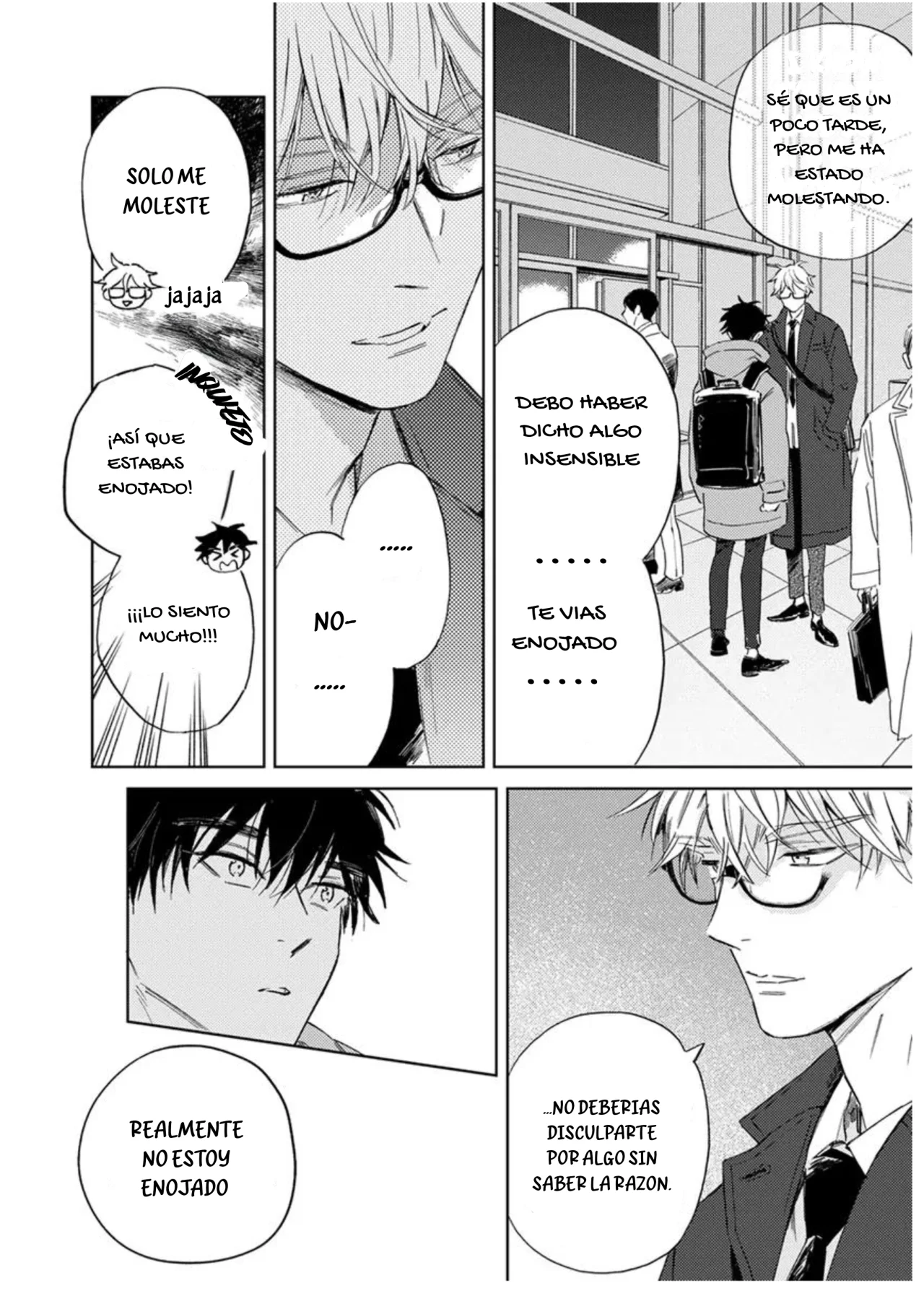 40 made ni shitai 10 no koto Capítulo 6 - Page 18