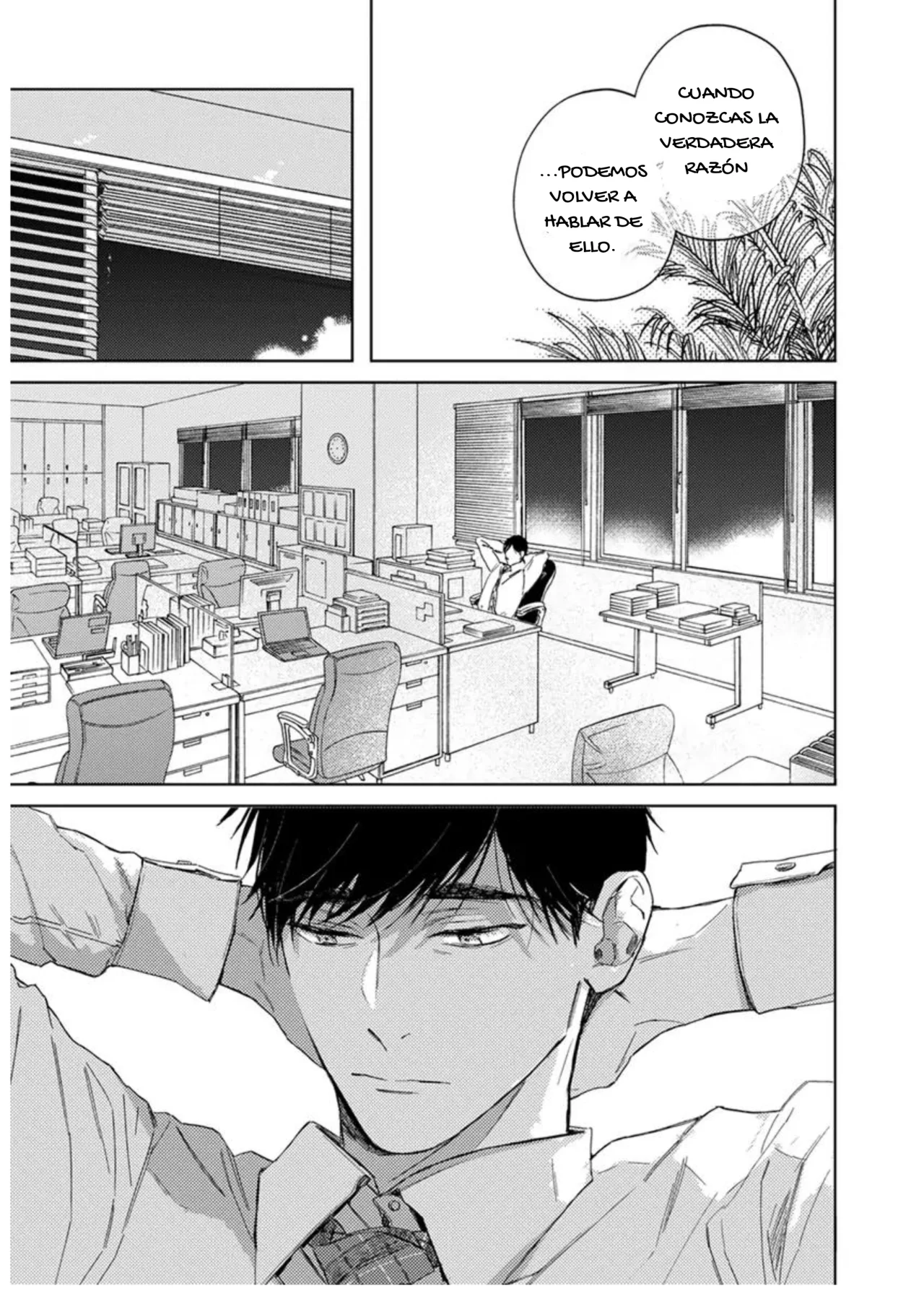 40 made ni shitai 10 no koto Capítulo 6 - Page 19