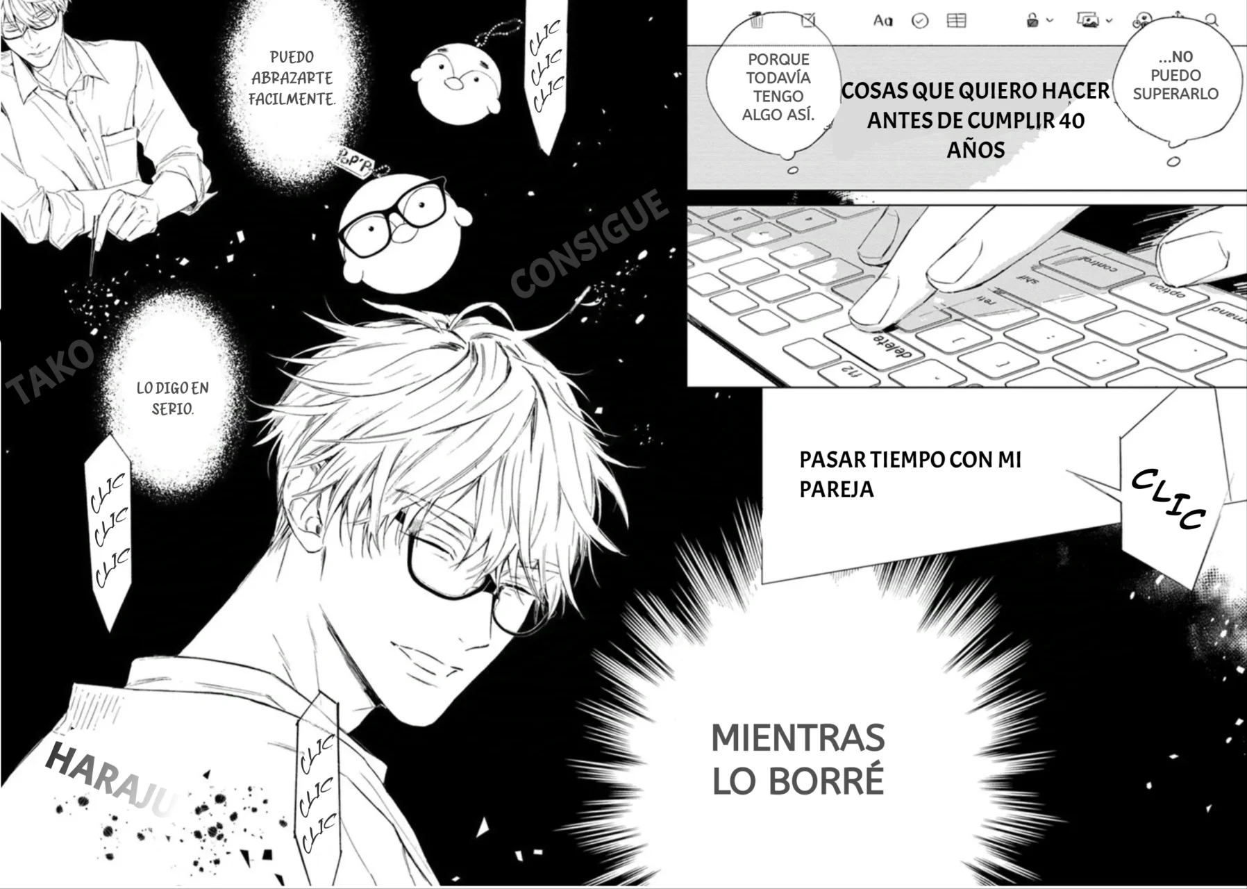 40 made ni shitai 10 no koto Capítulo 6 - Page 20